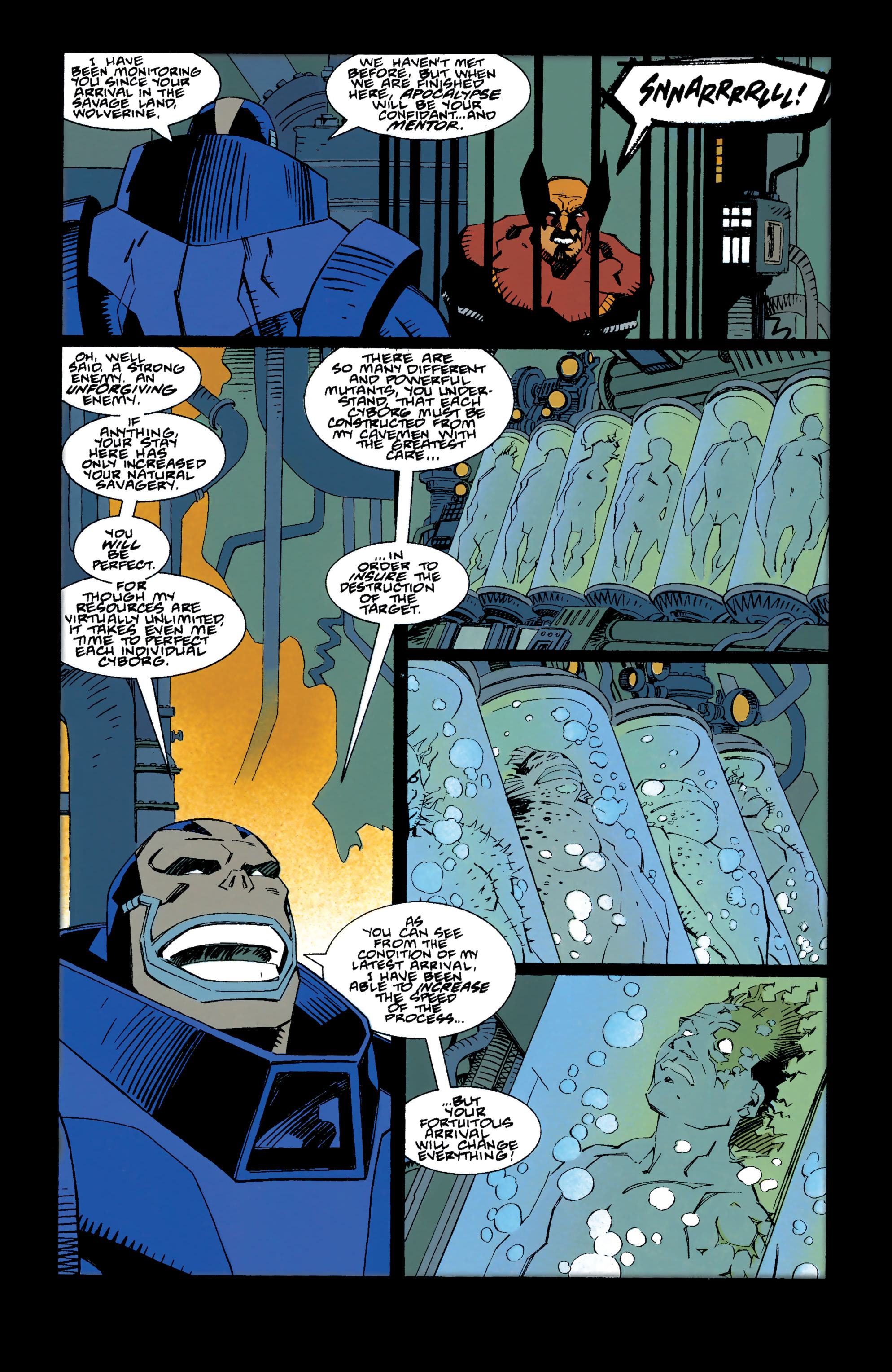 Read online Wolverine Omnibus comic -  Issue # TPB 2 (Part 5) - 28