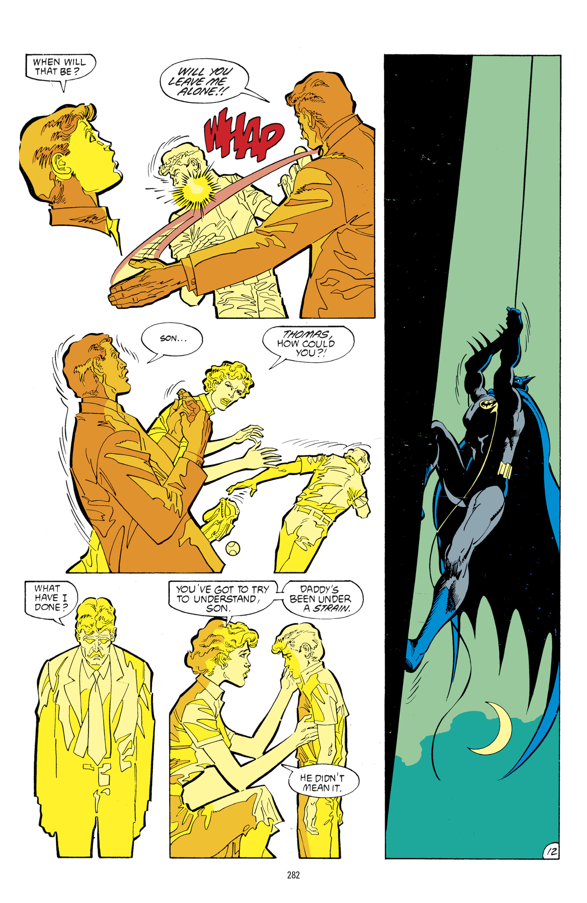 Read online Batman: The Caped Crusader comic -  Issue # TPB 1 (Part 3) - 81