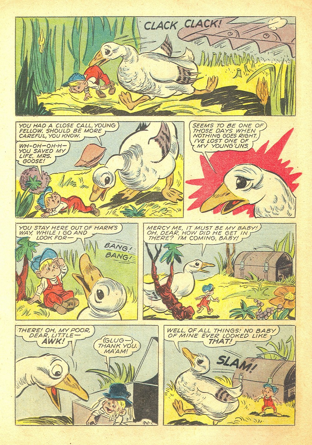 Read online Four Color Comics comic -  Issue #398 - 26