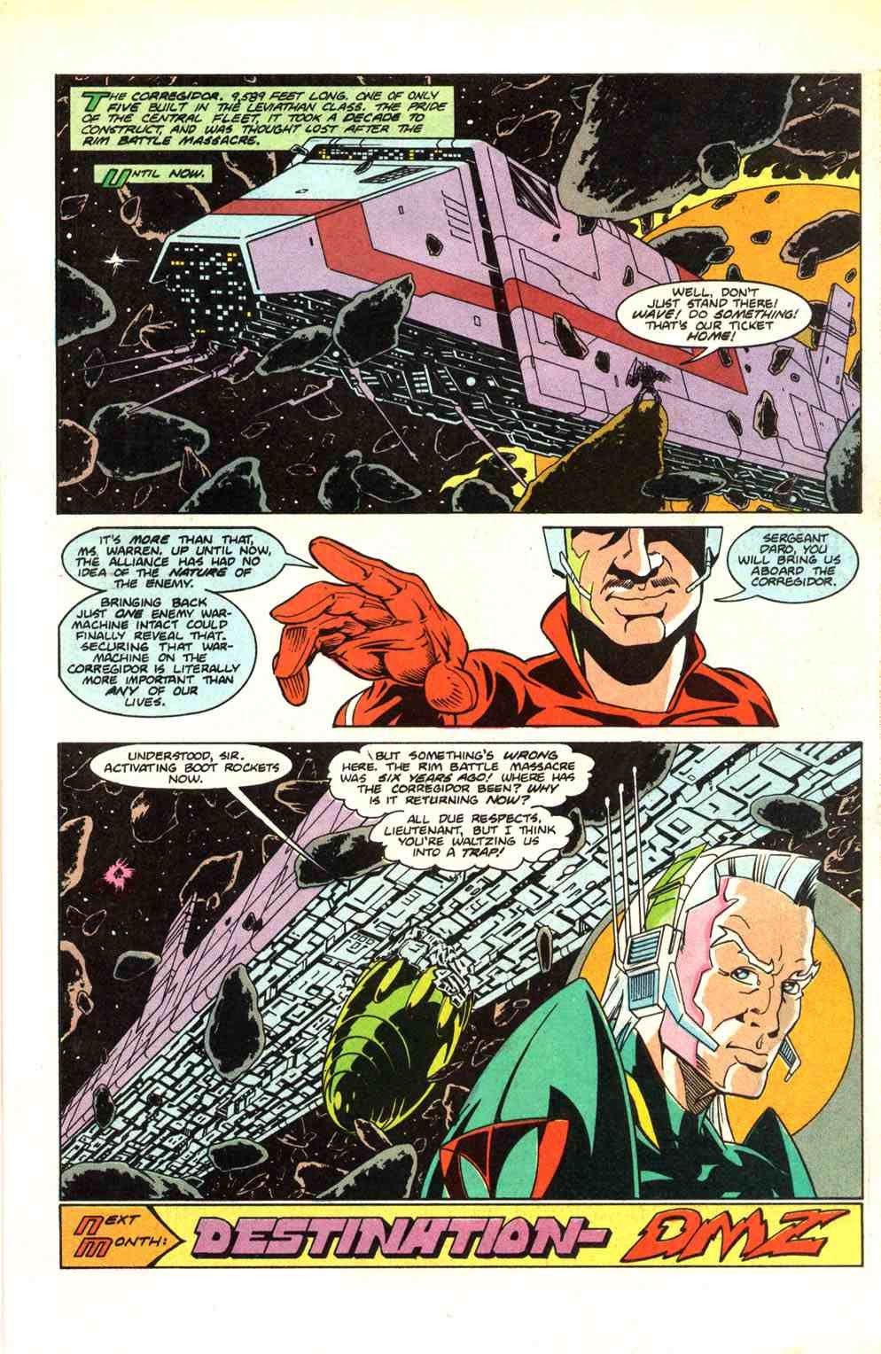 Read online First Adventures comic -  Issue #1 - 34
