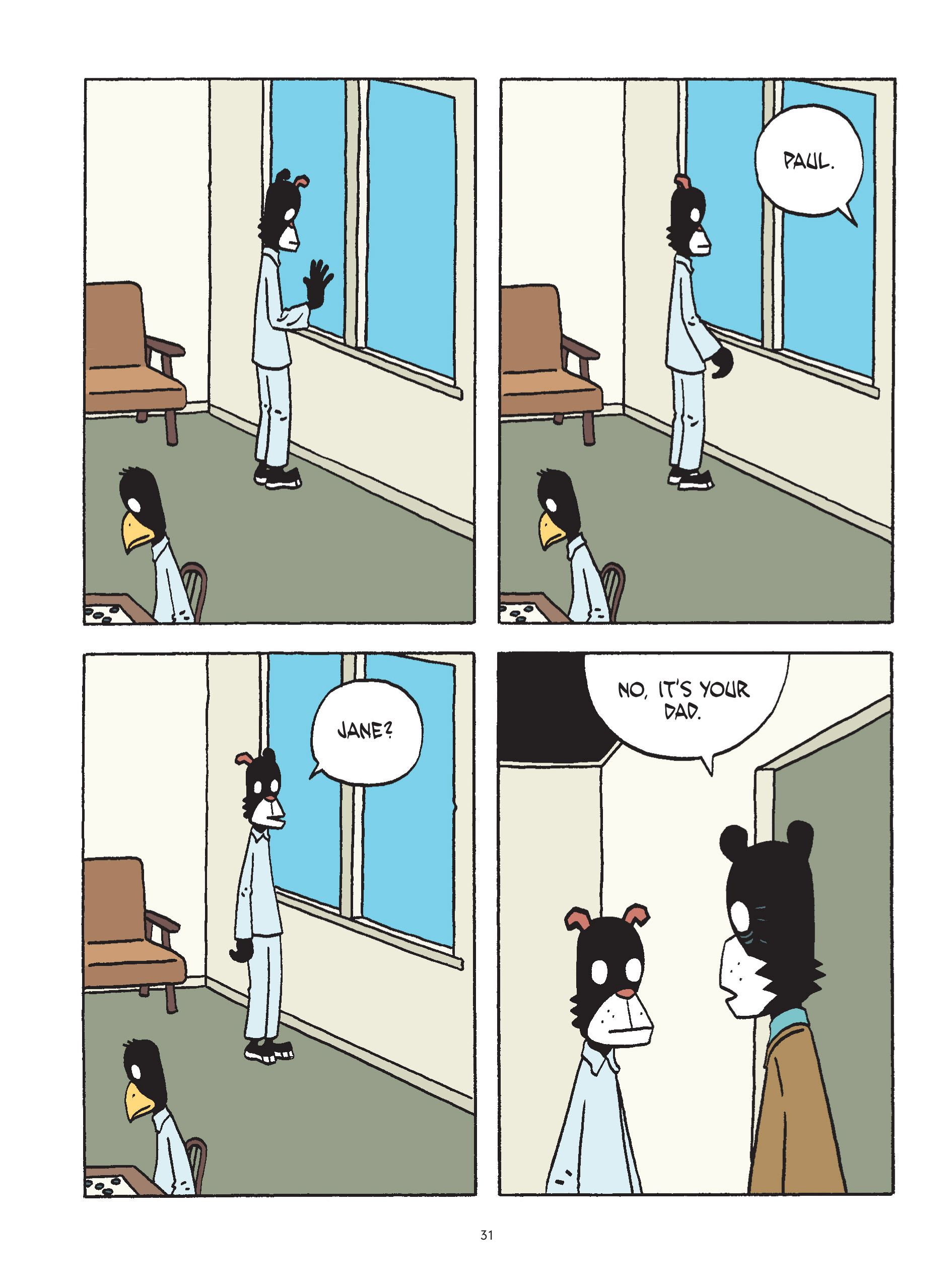 Read online If You Steal comic -  Issue # Full - 32