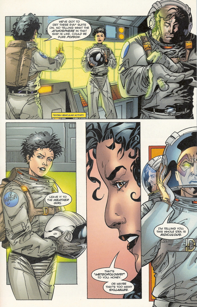 Read online Countdown (2007) comic -  Issue #5 - 39