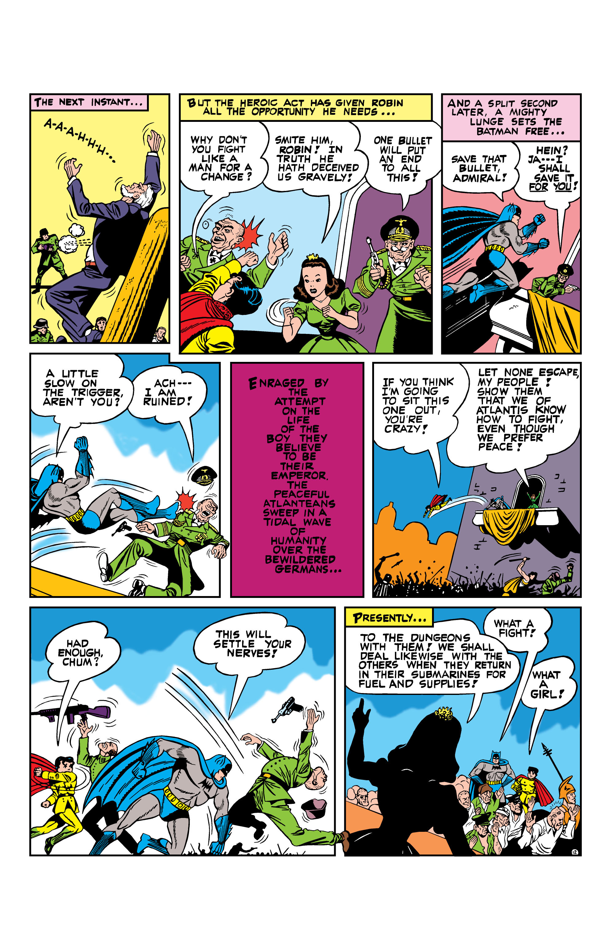 Read online Batman (1940) comic -  Issue #19 - 25
