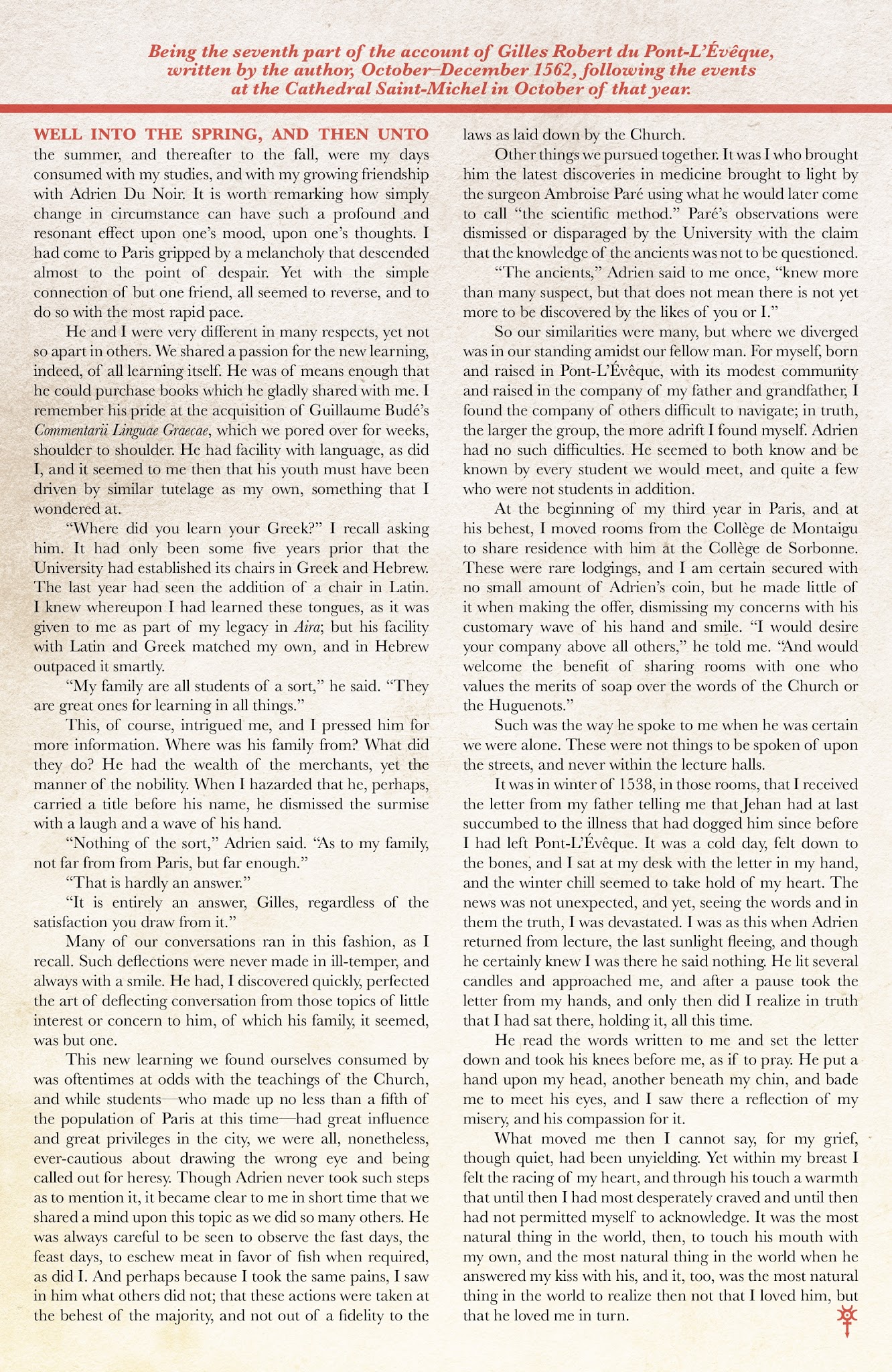 Read online Black Magick comic -  Issue #8 - 22