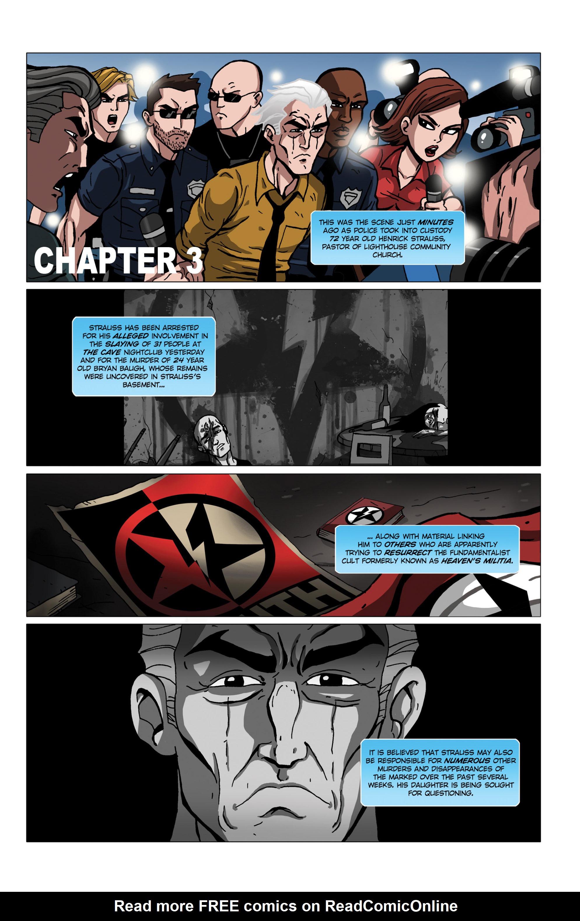 Read online Dead@17: The Complete Collection comic -  Issue # TPB (Part 5) - 40