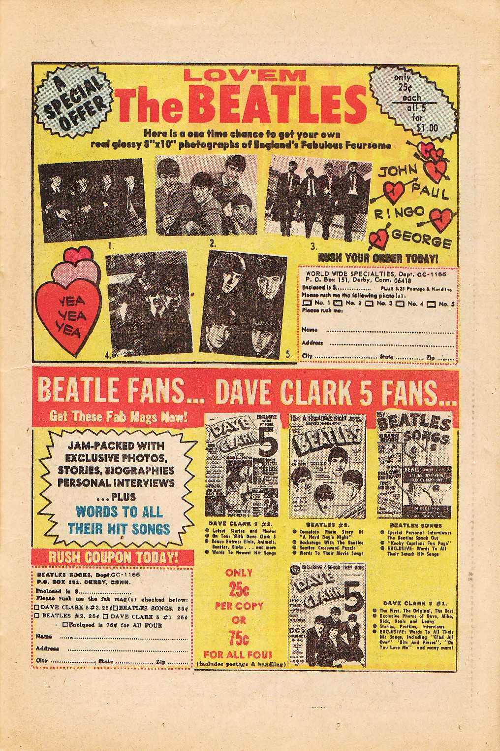 Read online Just Married comic -  Issue #46 - 23