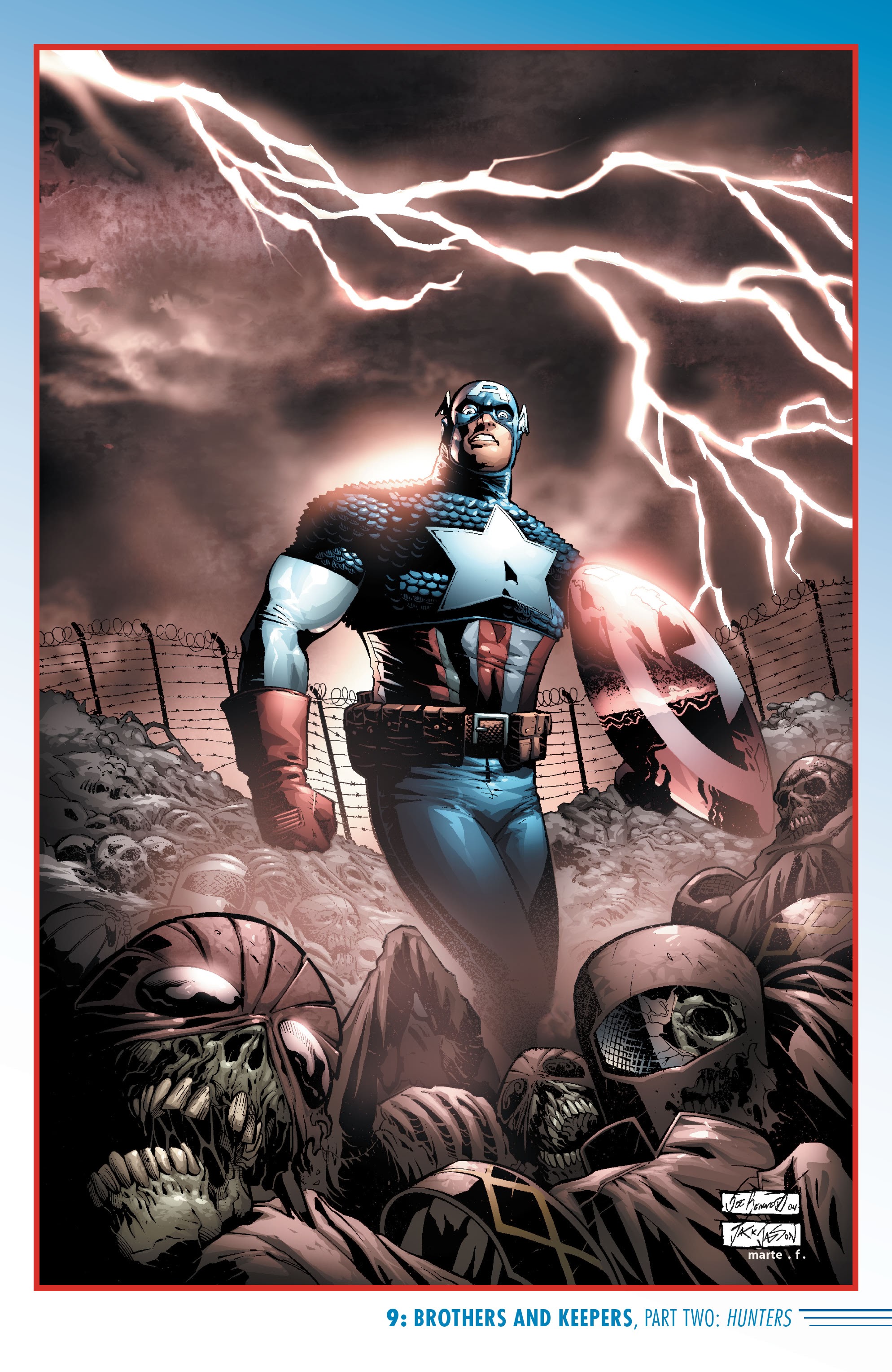 Read online Captain America & the Falcon comic -  Issue # _The Complete Collection (Part 2) - 74