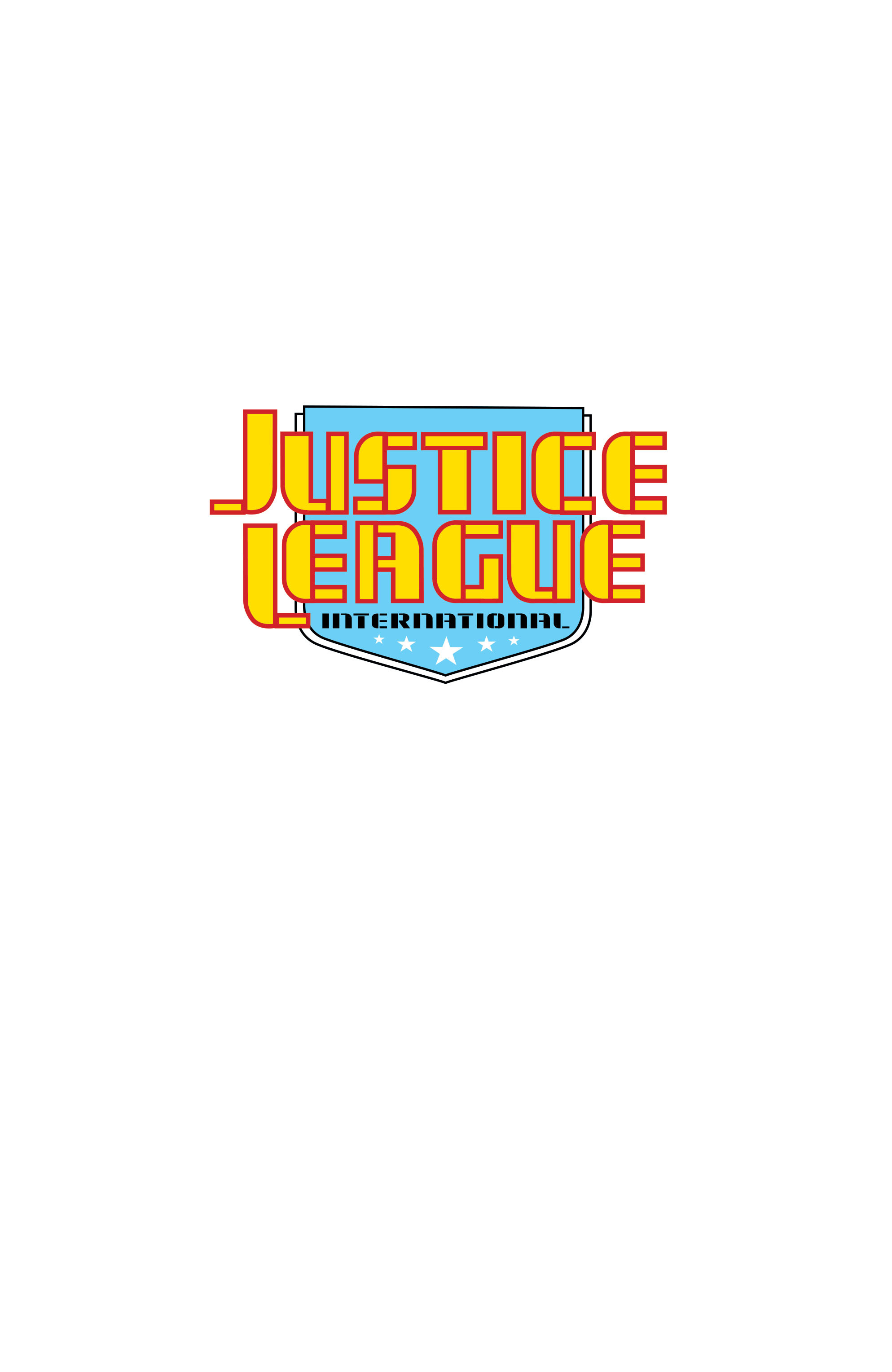 Read online Justice League International (2008) comic -  Issue # TPB 6 - 7