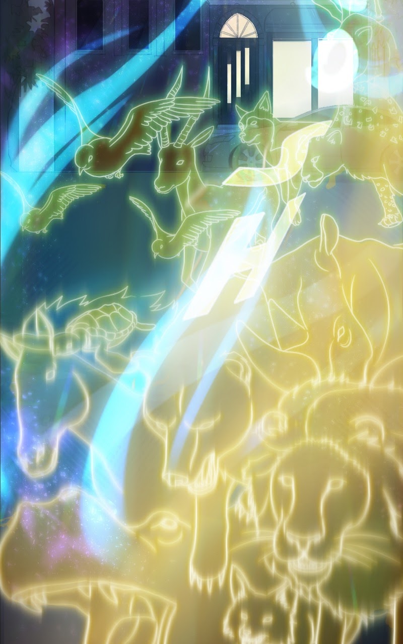 Read online Vixen: NYC comic -  Issue #1 - 75