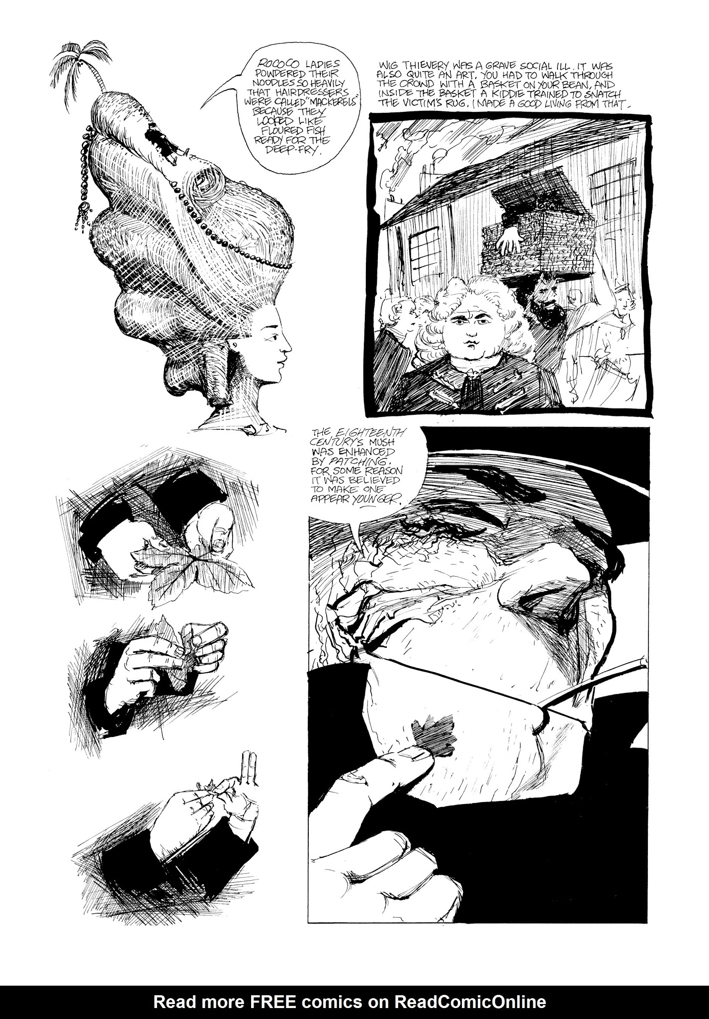 Read online Eddie Campbell's Bacchus comic -  Issue # TPB 2 - 102