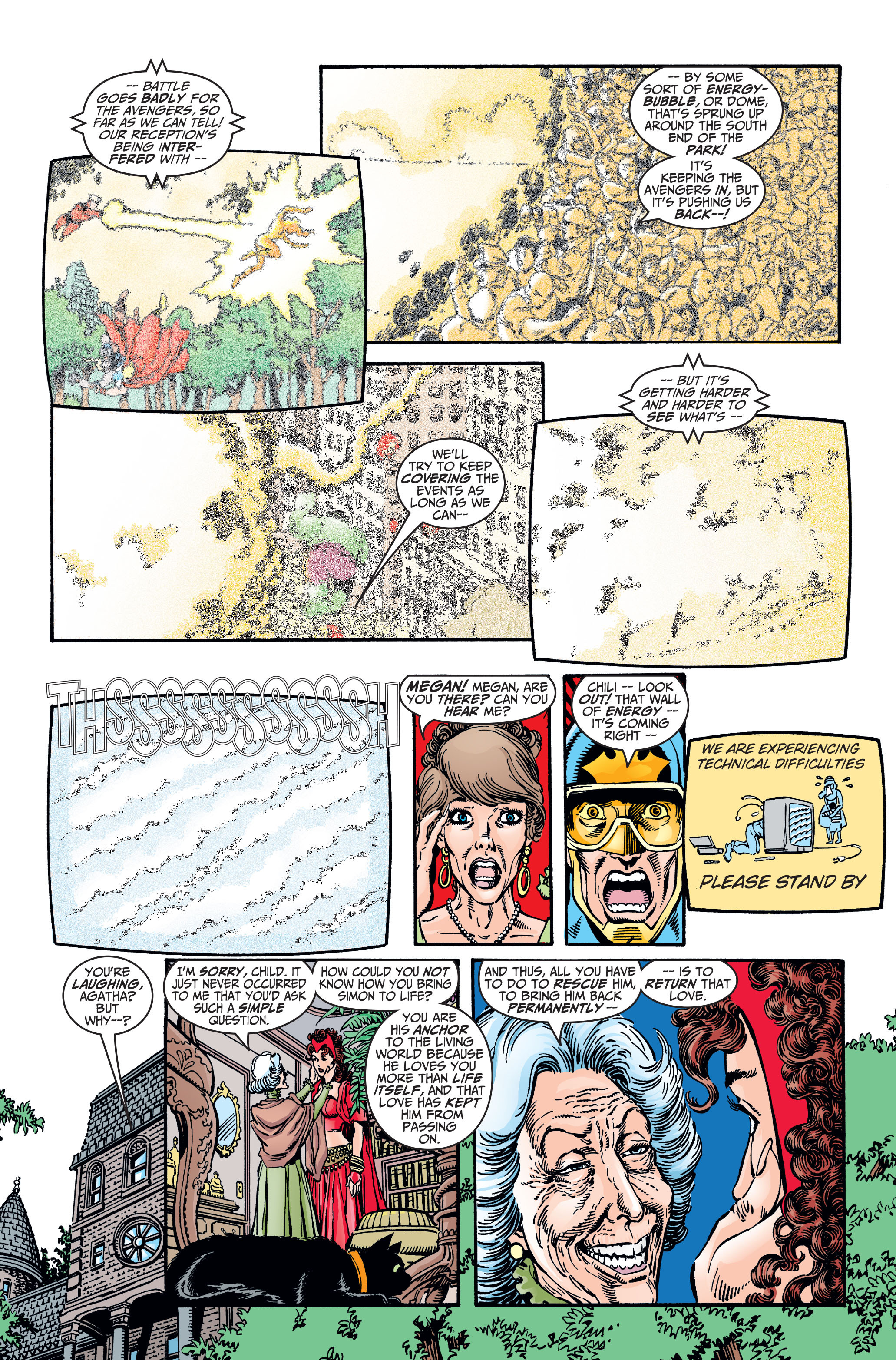 Read online Avengers (1998) comic -  Issue # _TPB 1 (Part 3) - 40