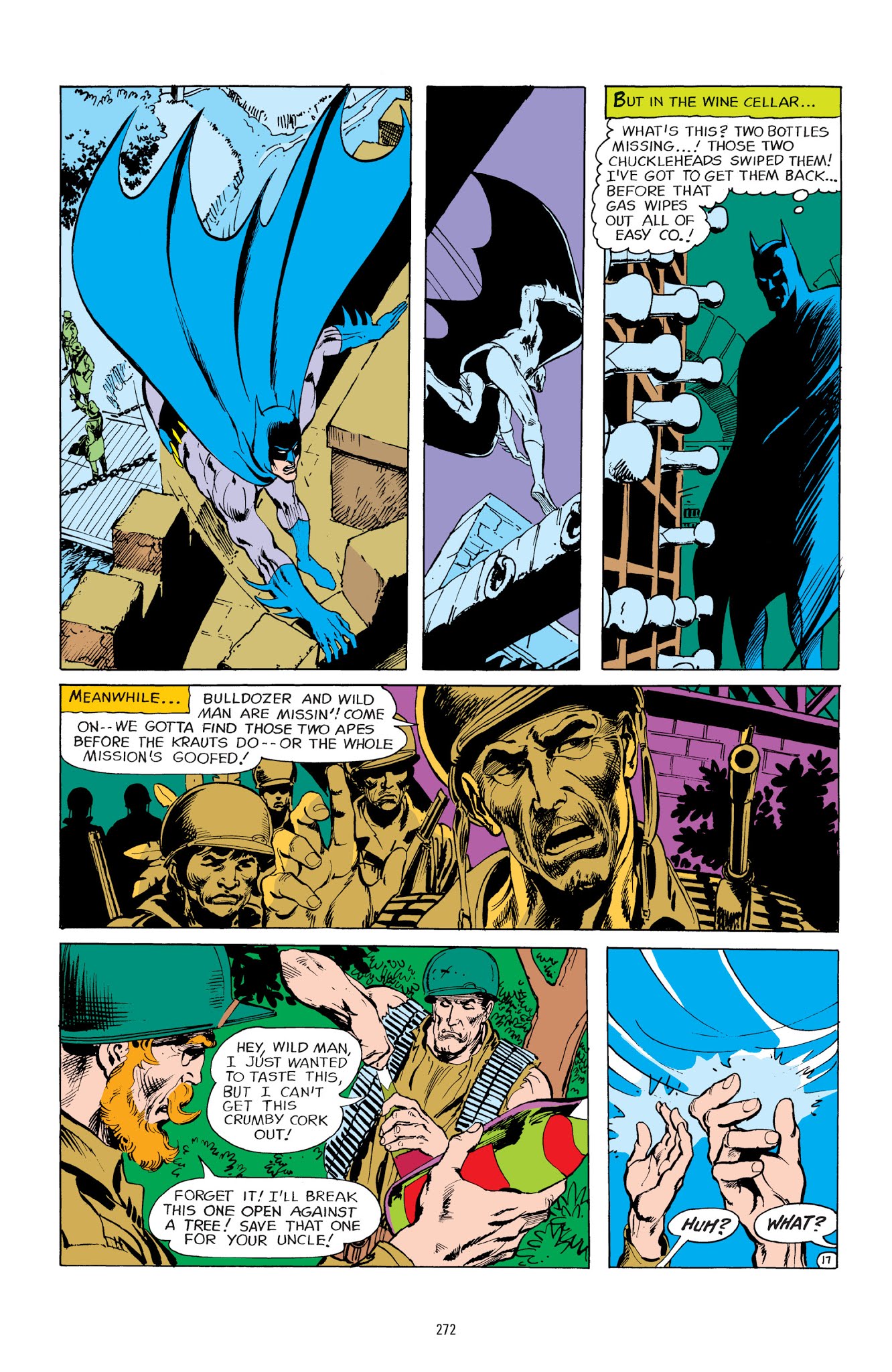 Read online Batman: The Brave and the Bold - The Bronze Age comic -  Issue # TPB (Part 3) - 72