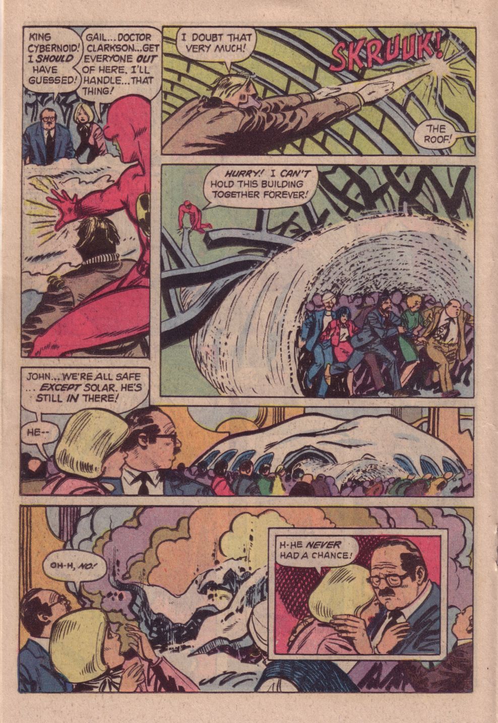 Read online Doctor Solar, Man of the Atom (1962) comic -  Issue #30 - 18