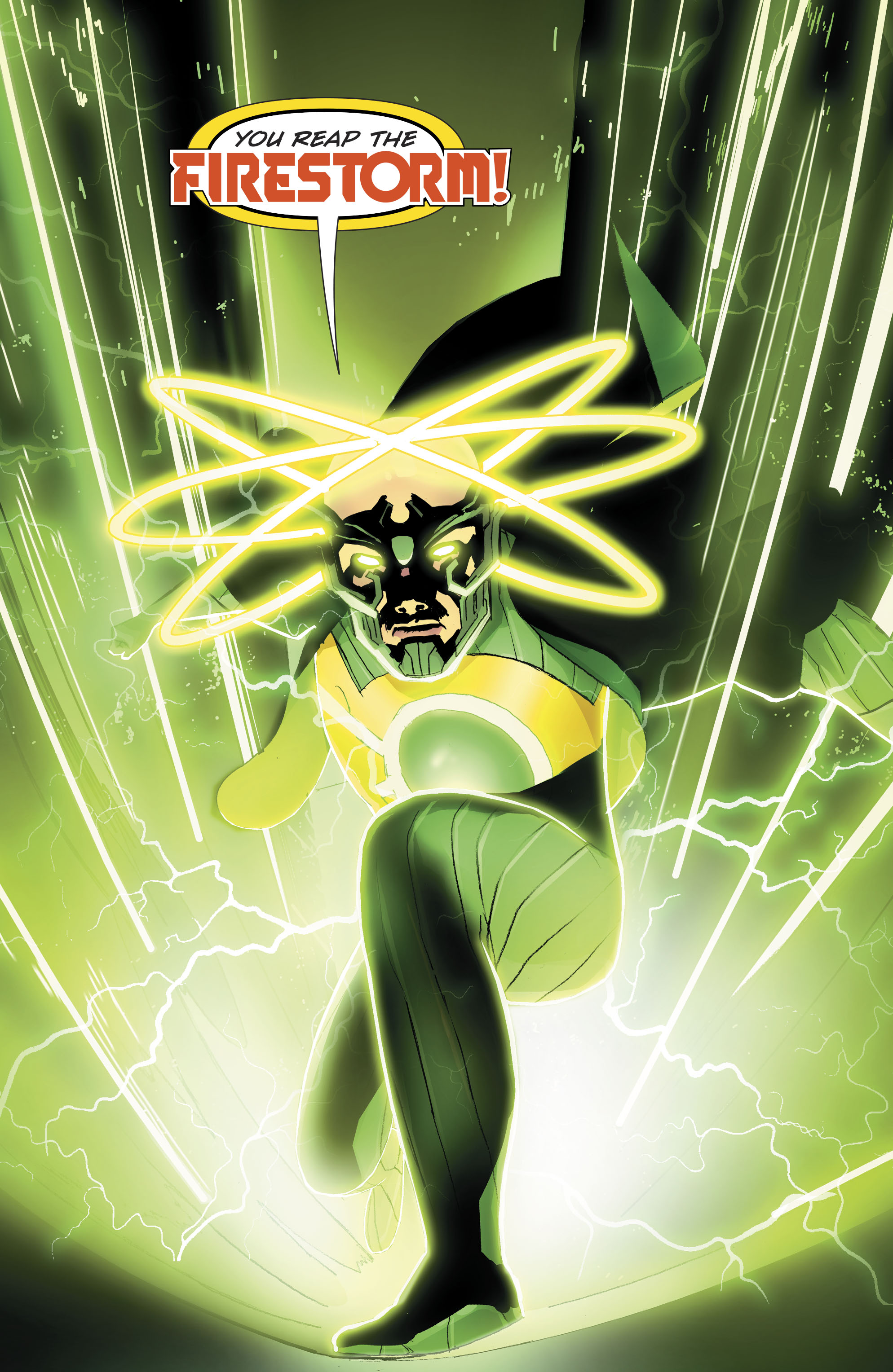 Read online Electric Warriors comic -  Issue #5 - 12