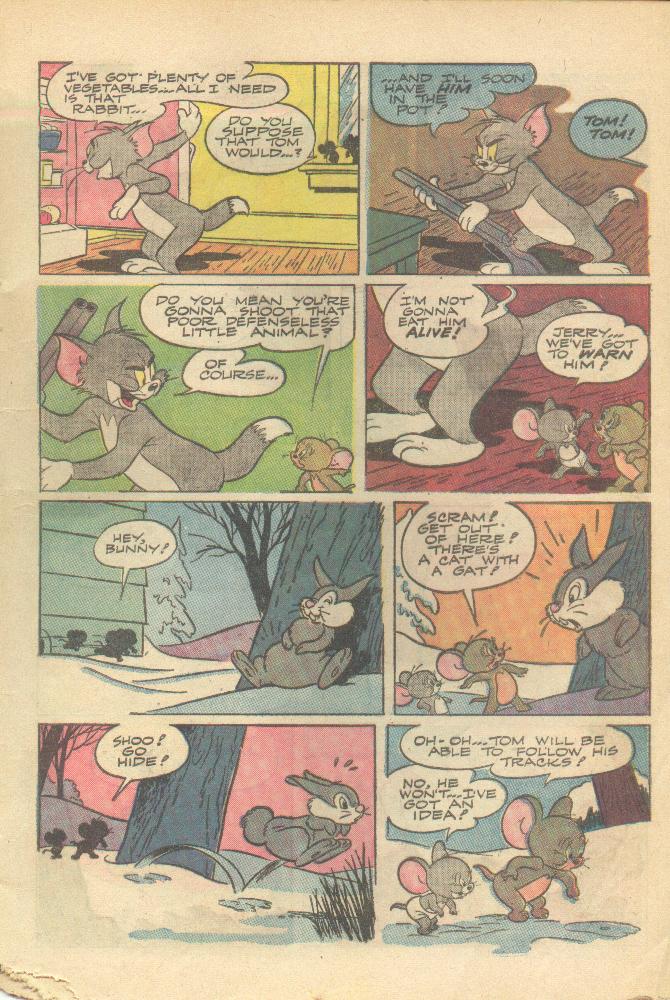 Read online Tom and Jerry comic -  Issue #240 - 5