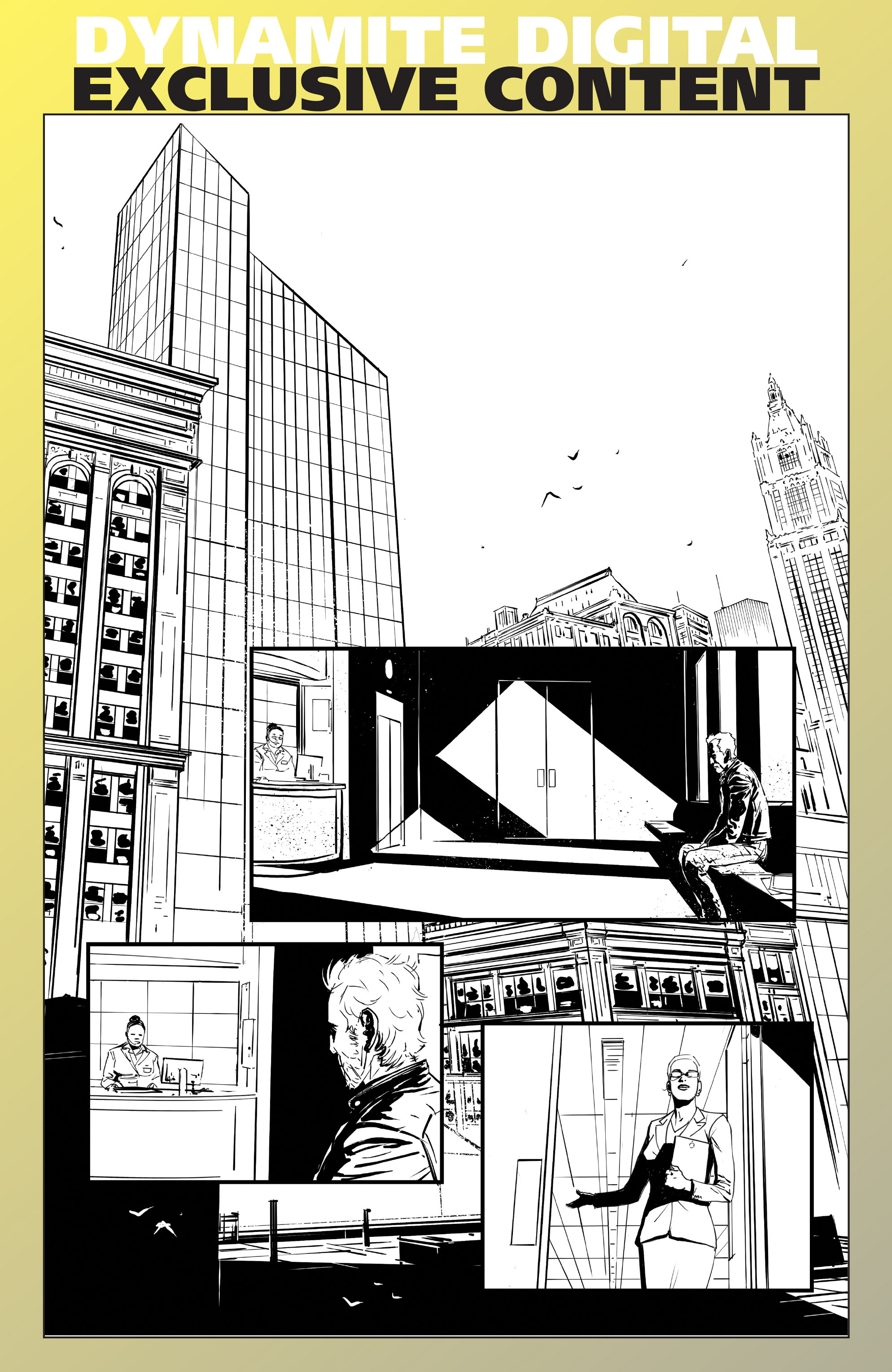 Read online The Twilight Zone (2013) comic -  Issue #9 - 26