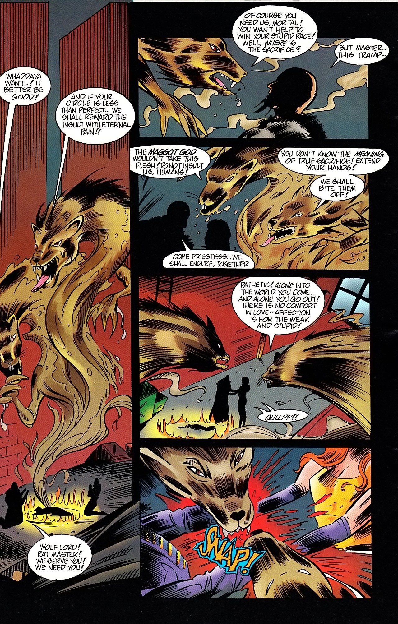 Read online Death Race 2020 comic -  Issue #7 - 7