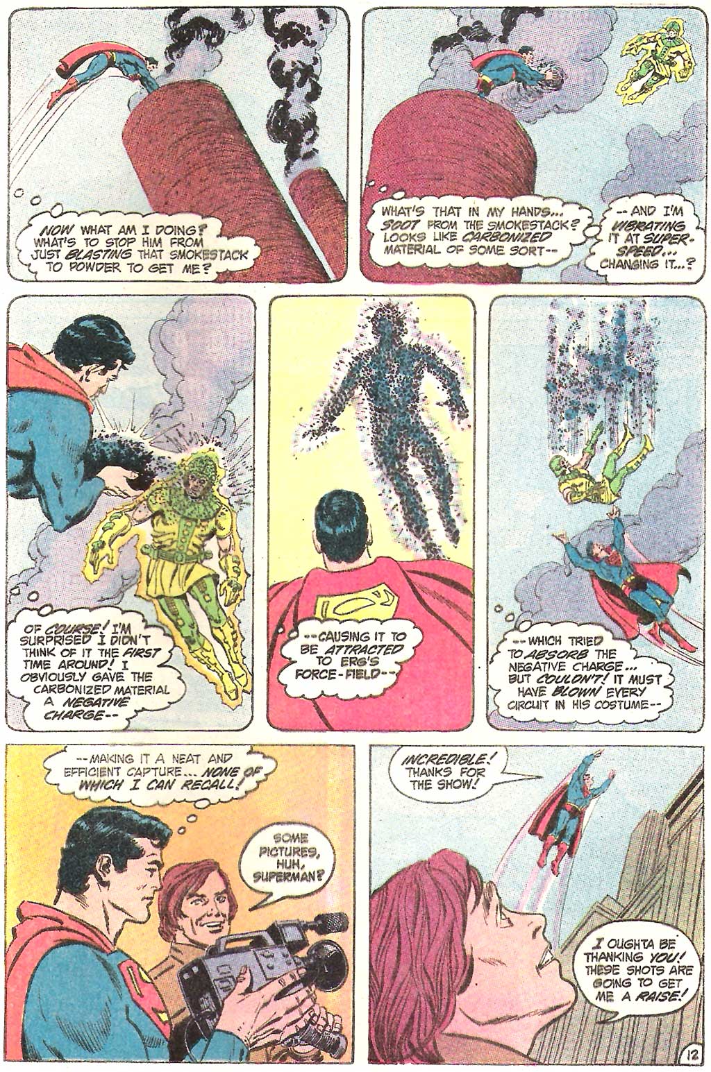 Read online DC Comics Presents comic -  Issue #79 - 13