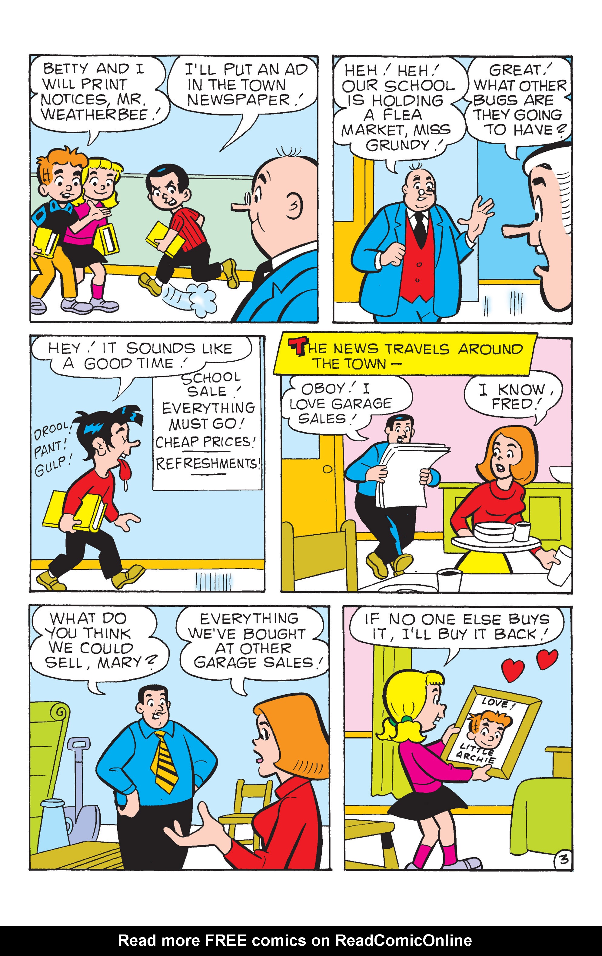 Read online Pep Digital comic -  Issue #158 - 46