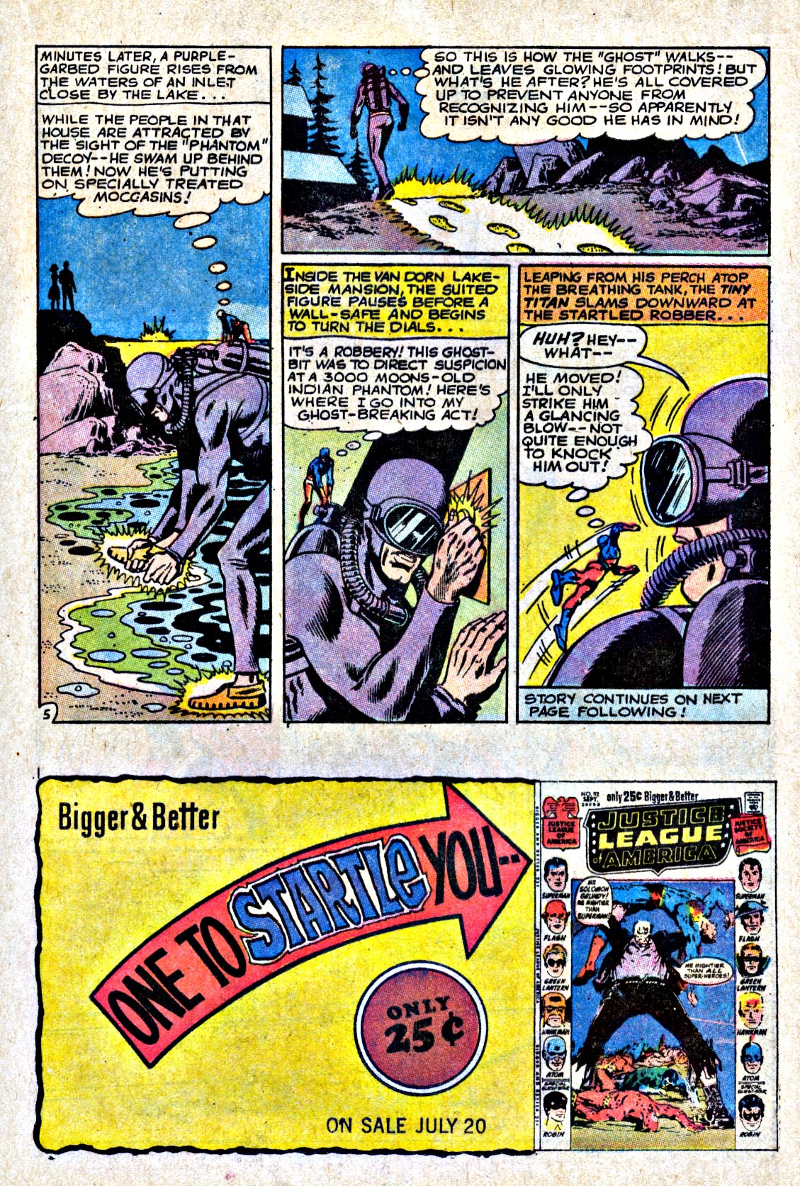 Action Comics (1938) 404 Page 20
