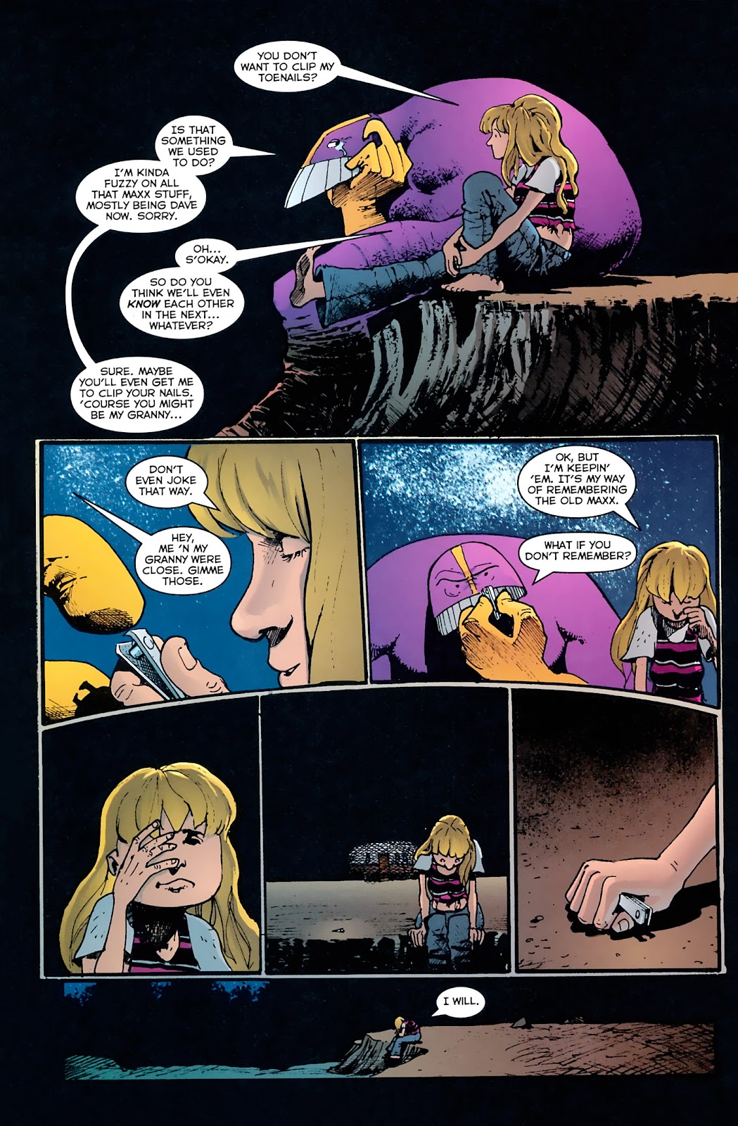The Maxx (1993) issue 35 - Page 19