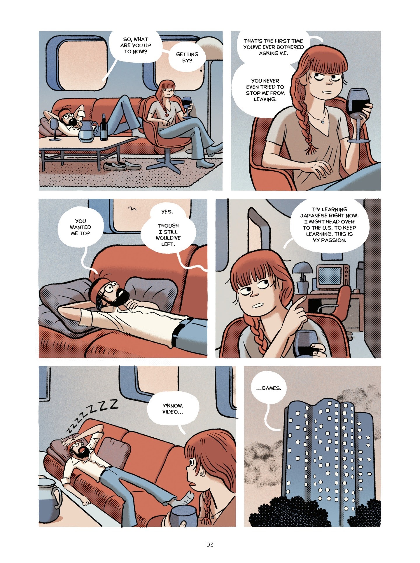 Read online The Lab comic -  Issue # TPB - 92