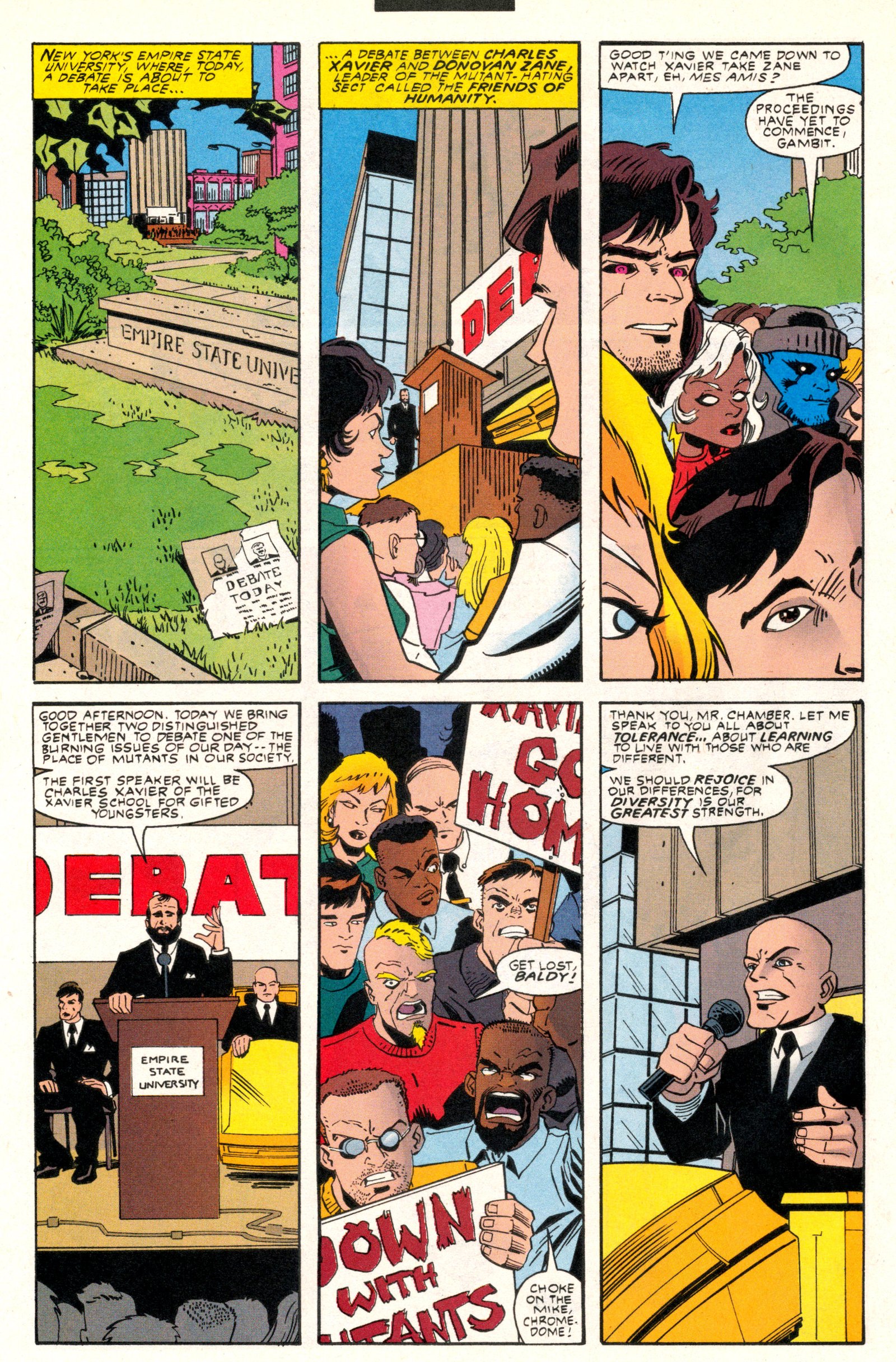 Marvel Adventures (1997) Issue #8 #8 - English 20