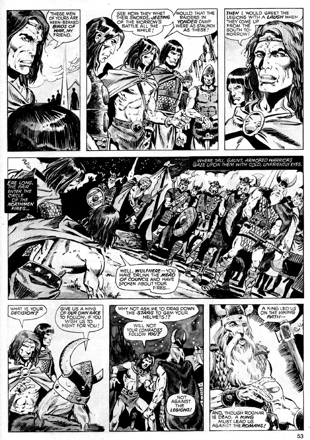 The Savage Sword Of Conan issue 42 - Page 53