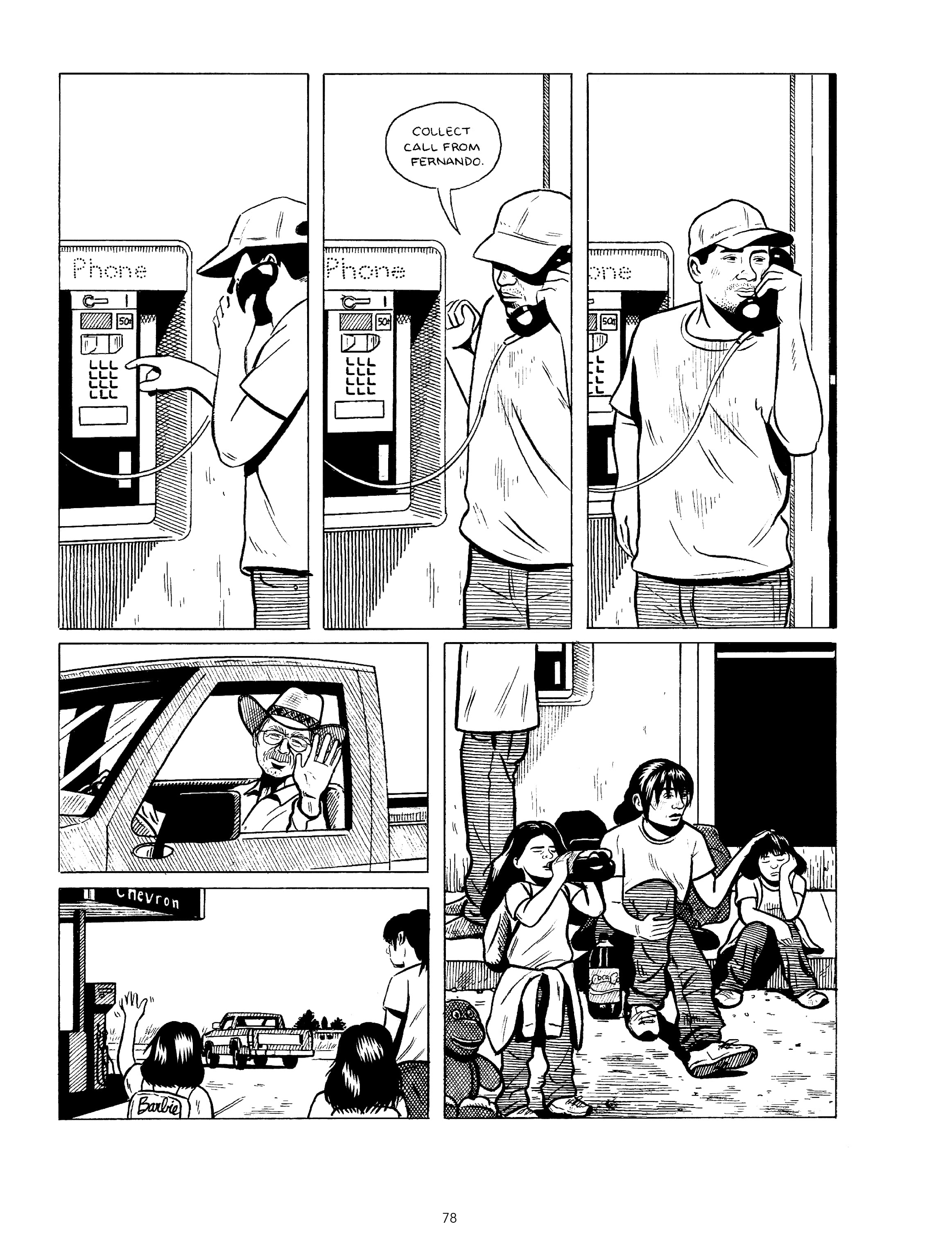 Read online Windows on the World comic -  Issue # TPB (Part 1) - 77