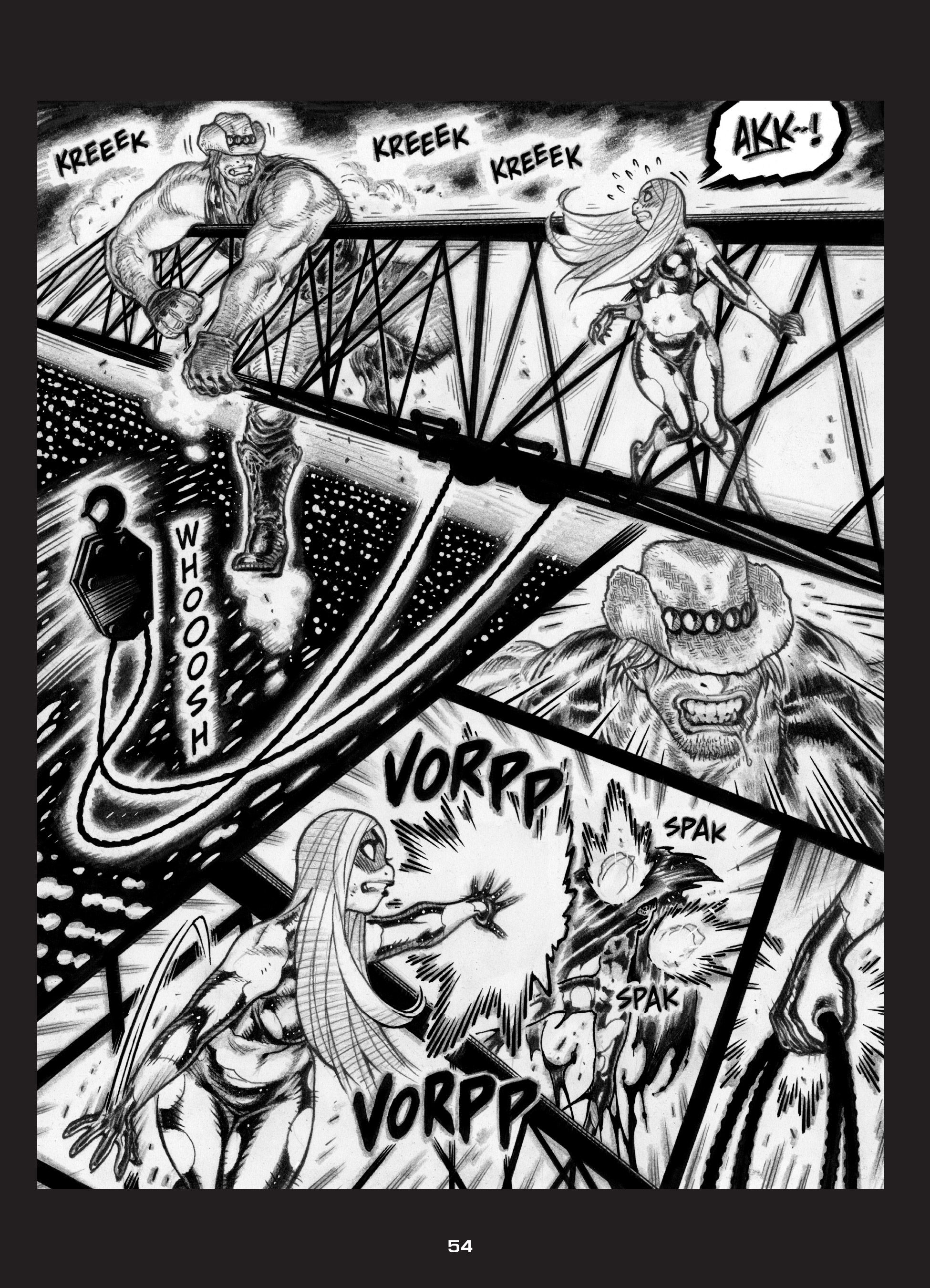 Read online Empowered comic -  Issue # TPB 11 (Part 1) - 54