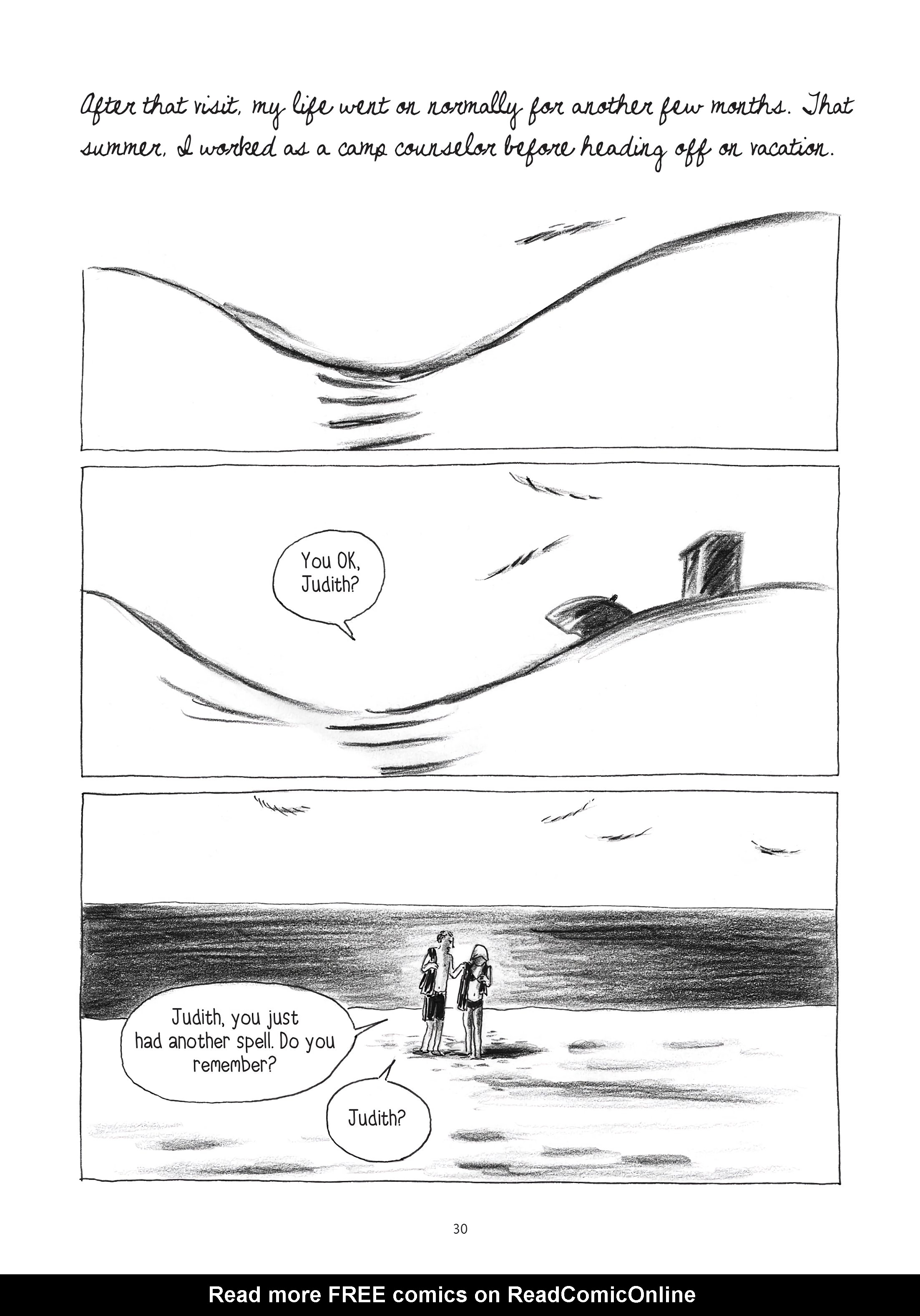 Read online Parenthesis comic -  Issue # TPB (Part 1) - 31