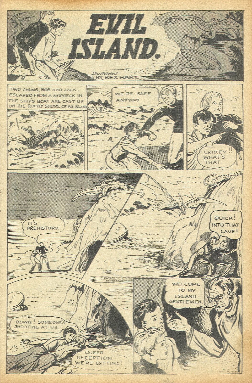 Super Thriller issue 12 - Page 11