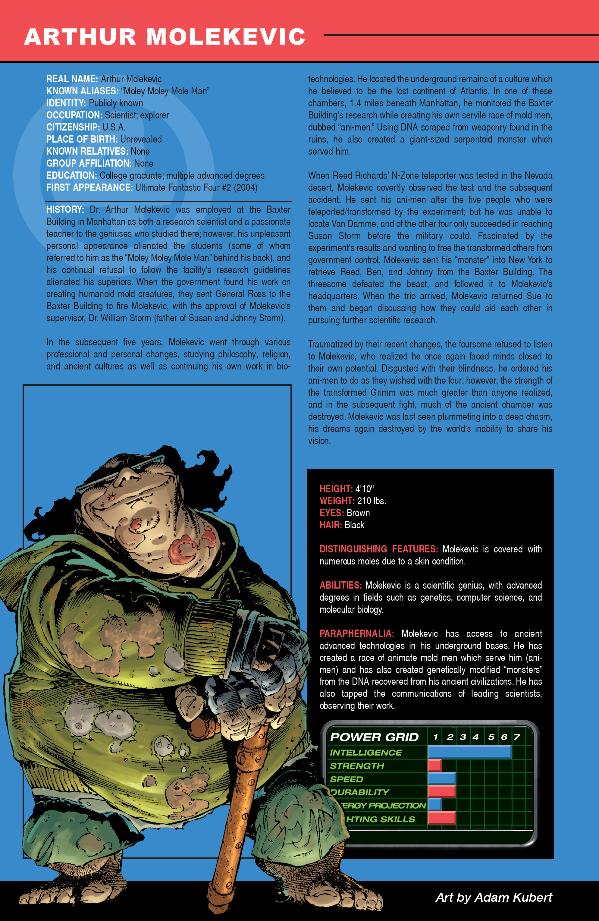 Read online Ultimate Fantastic Four (2004) comic -  Issue # _TPB Collection 6 (Part 2) - 20