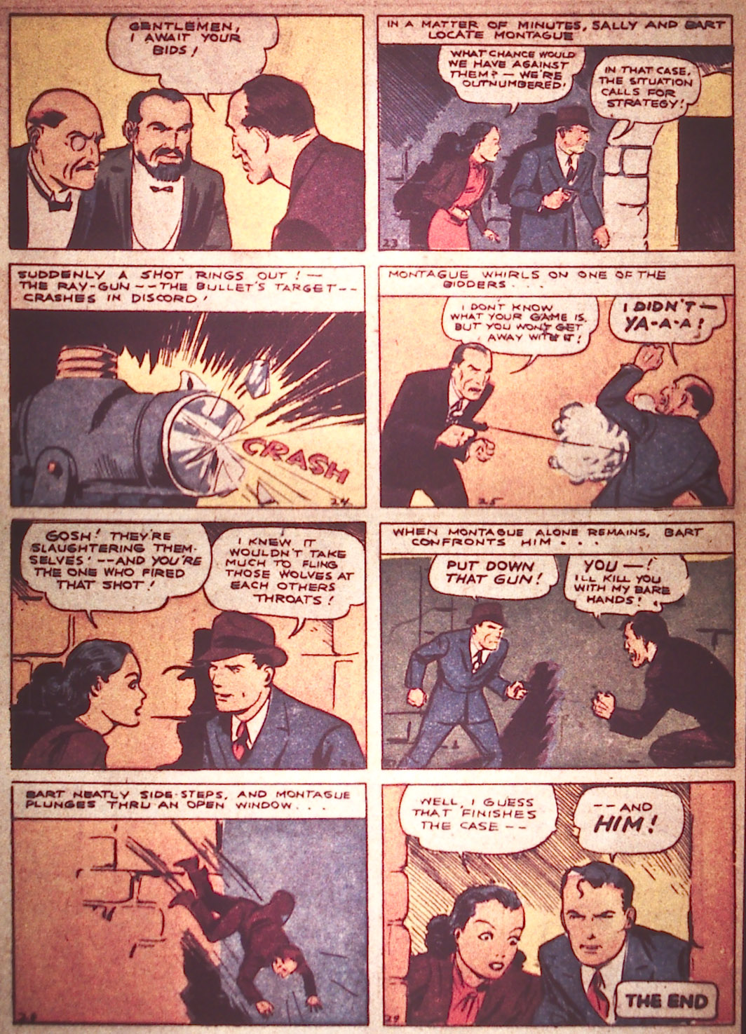 Read online Detective Comics (1937) comic -  Issue #14 - 43