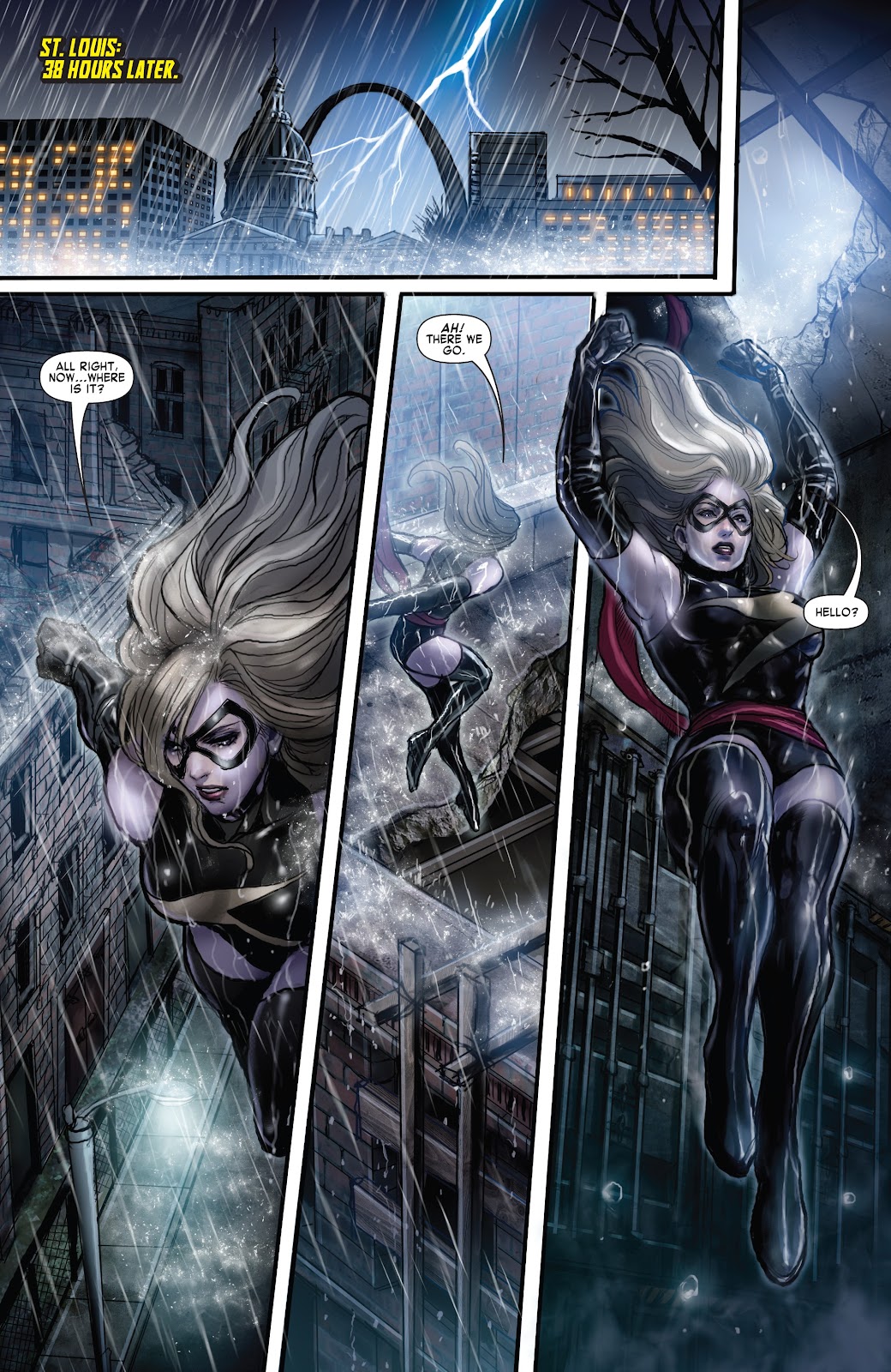 Captain Marvel: Carol Danvers – The Ms. Marvel Years issue TPB 3 (Part 4) - Page 42