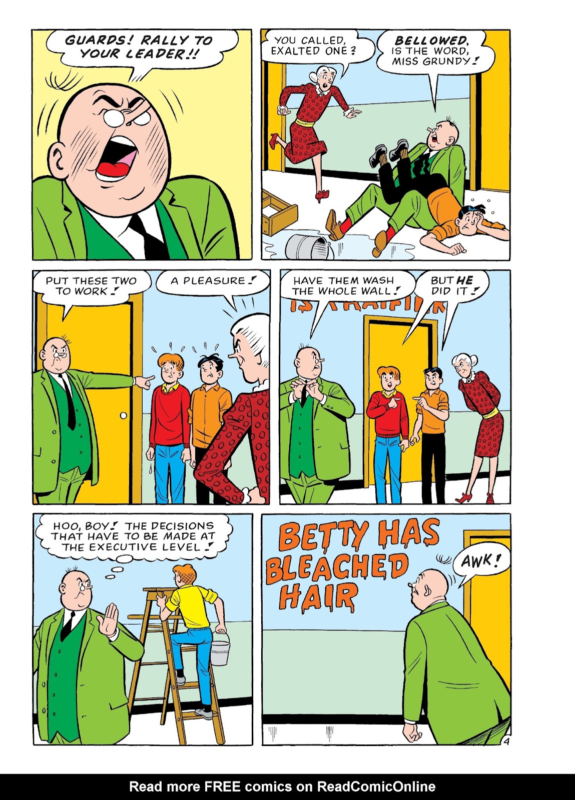 Archie 75th Anniversary Digest issue 12 - Page 44