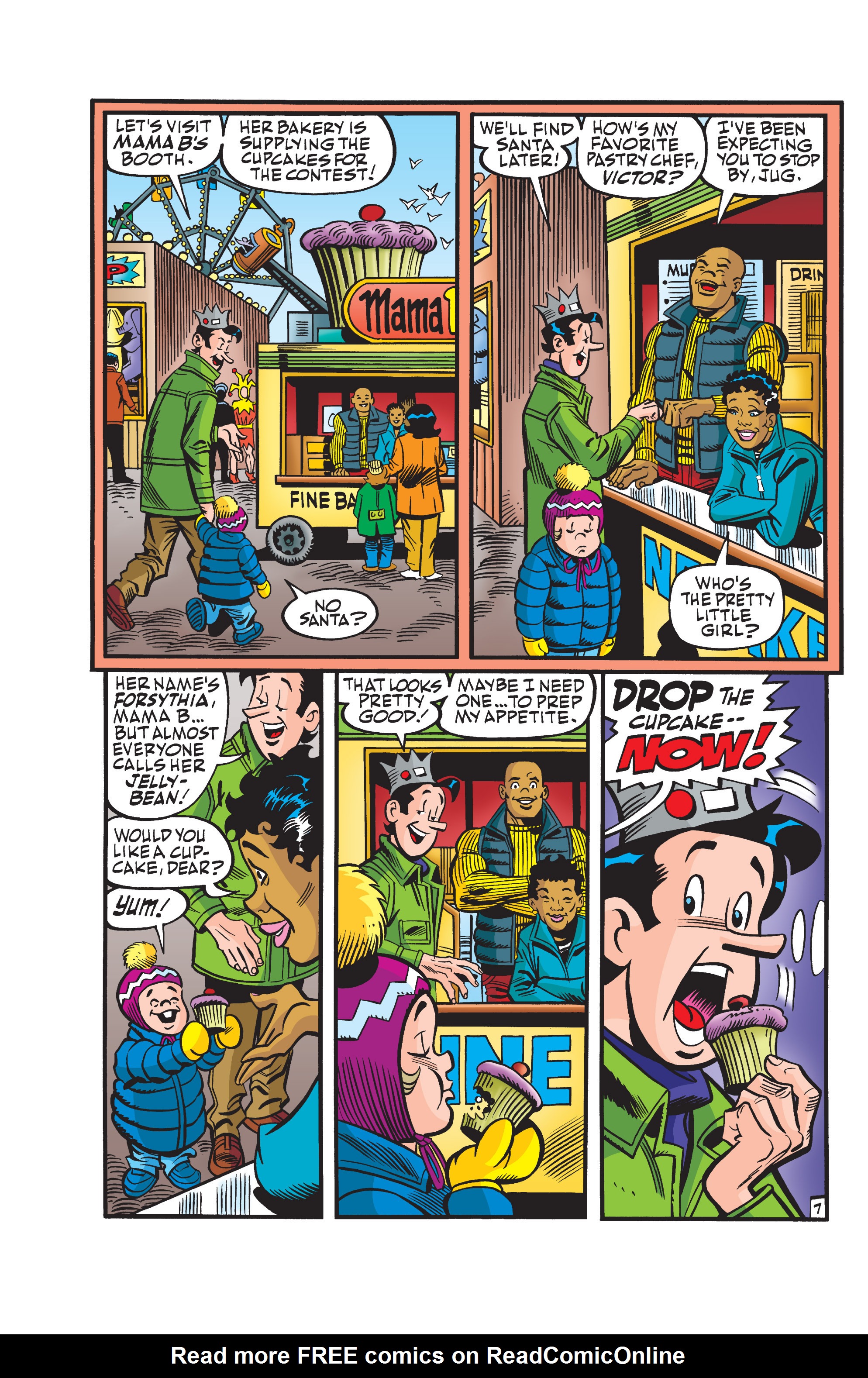 Read online Pep Digital comic -  Issue #33 - 128