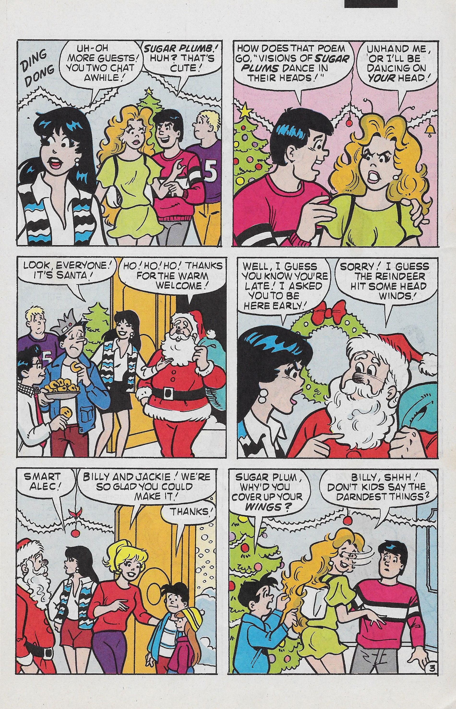 Read online Betty & Veronica Spectacular comic -  Issue #2 - 31