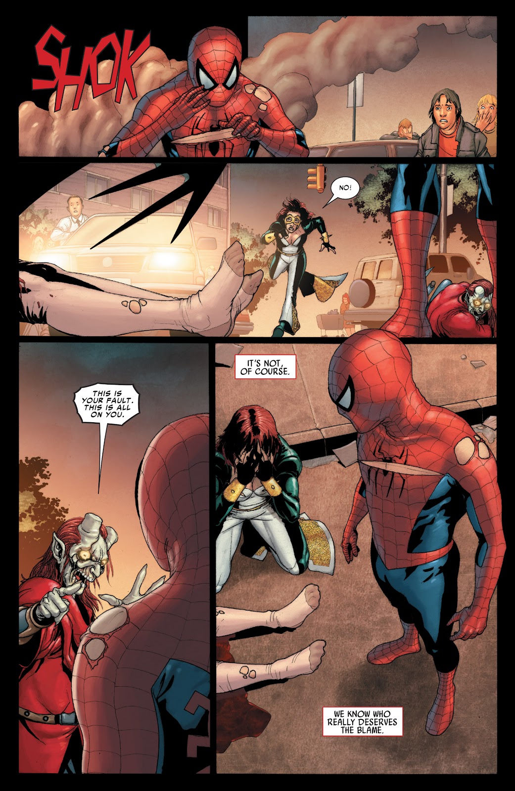 The Amazing Spider-Man: Brand New Day: The Complete Collection issue TPB 1 (Part 2) - Page 65