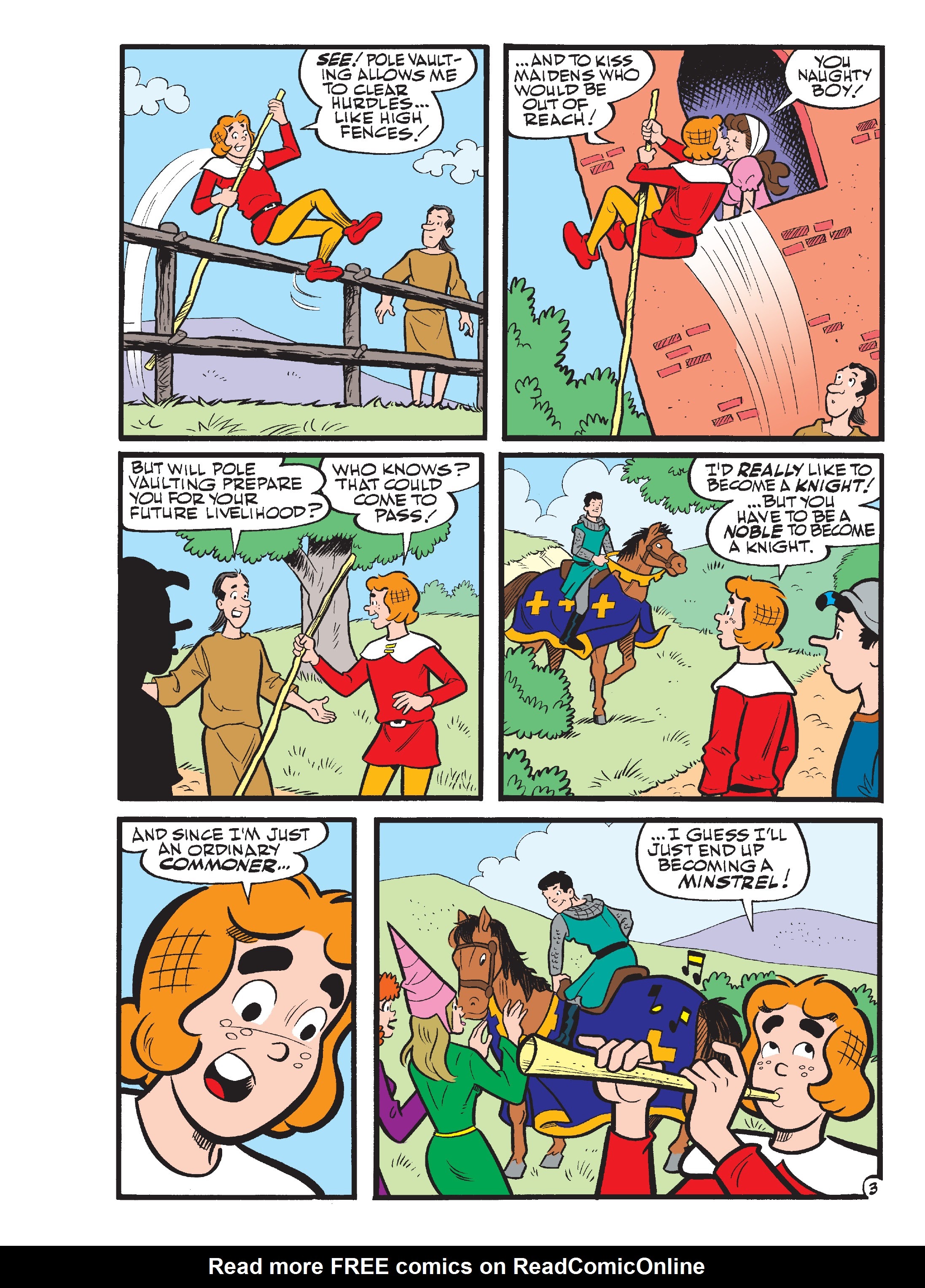 Read online World of Archie Double Digest comic -  Issue #60 - 4