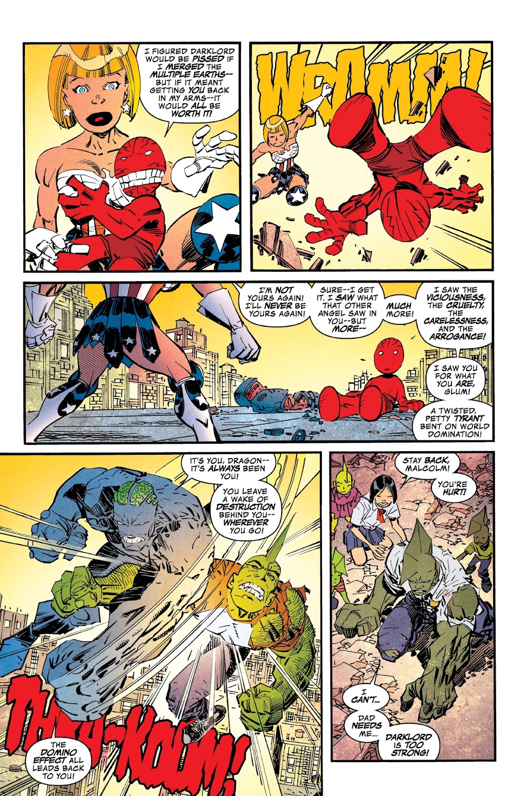 The Savage Dragon (1993) issue 225 - Page 27