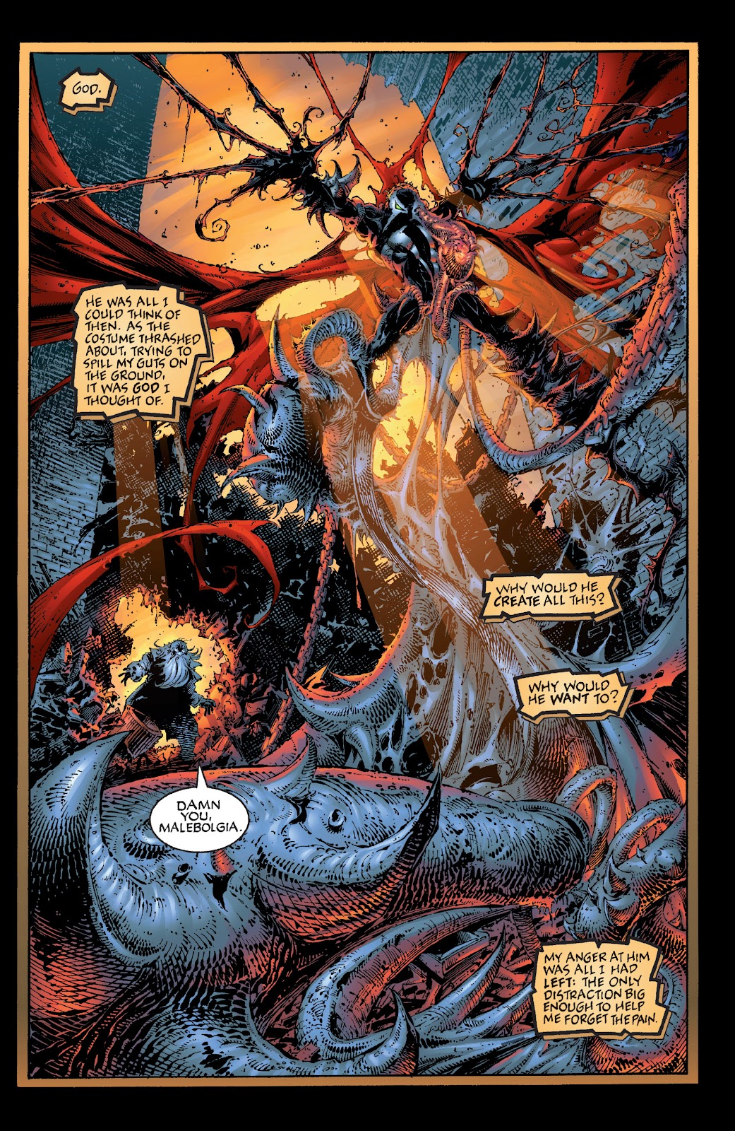 Spawn issue Collection TPB 8 - Page 112