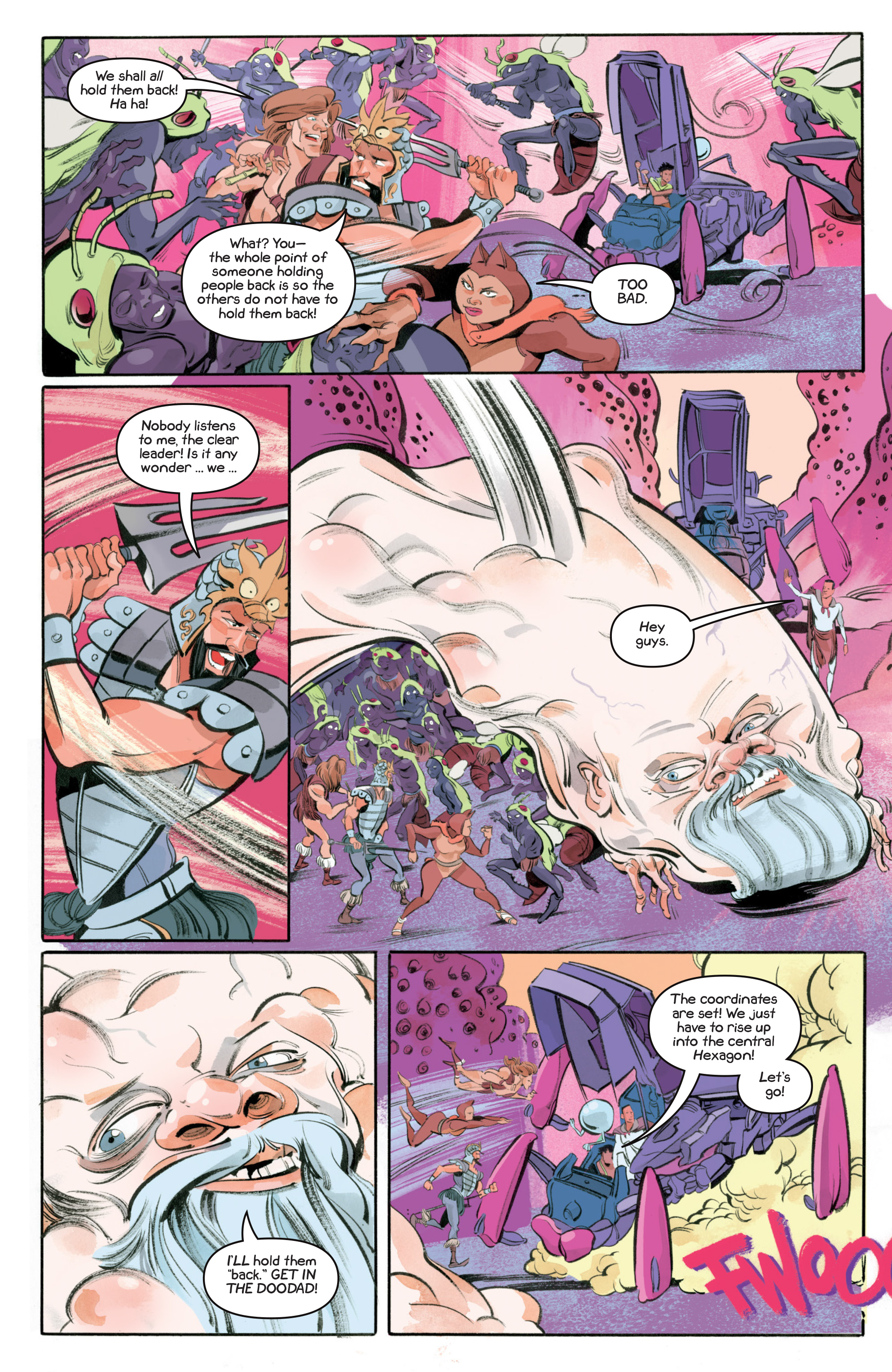 Read online Kaptara comic -  Issue # TPB - 115