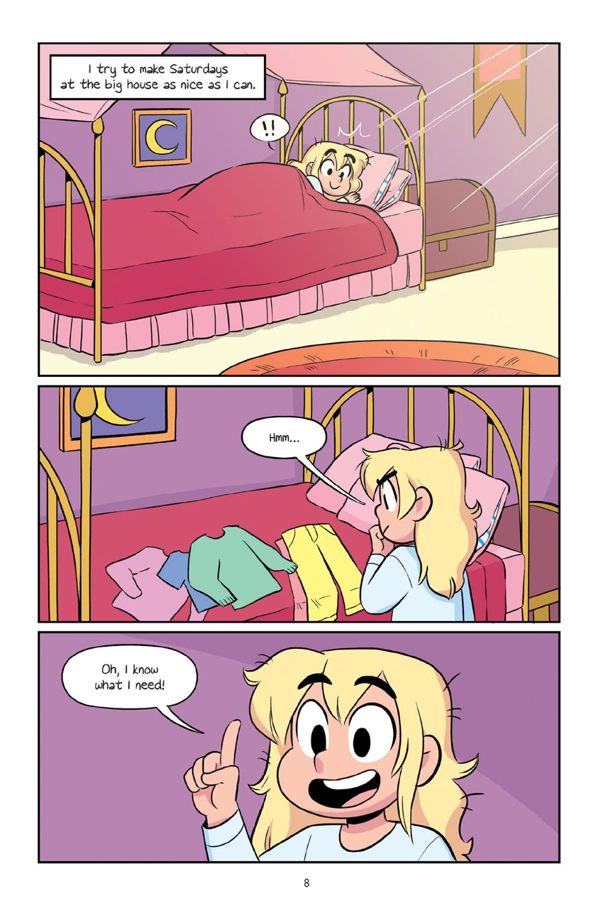 Baby-Sitters Little Sister issue 4 - Page 16