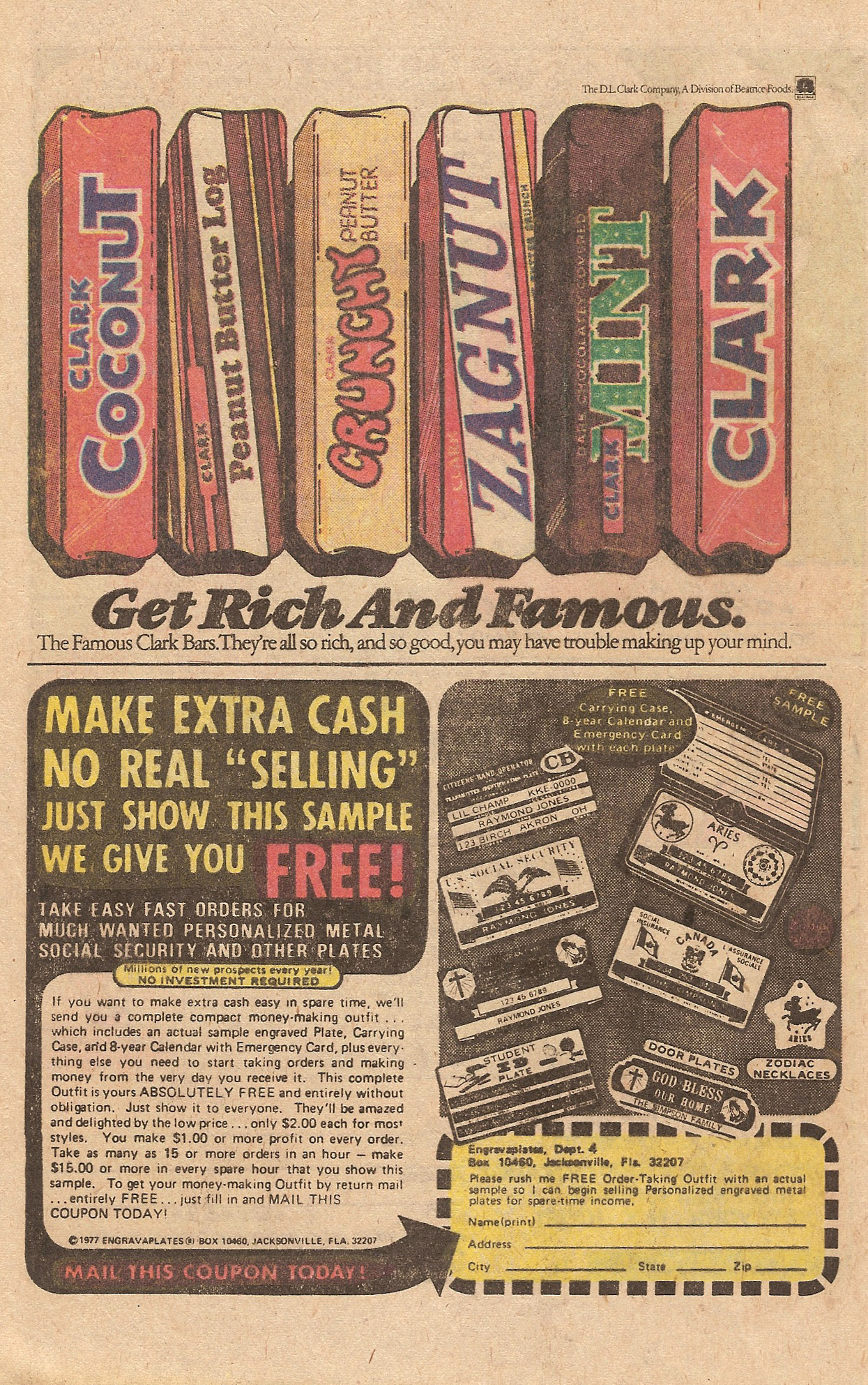 Read online Jughead (1965) comic -  Issue #273 - 28