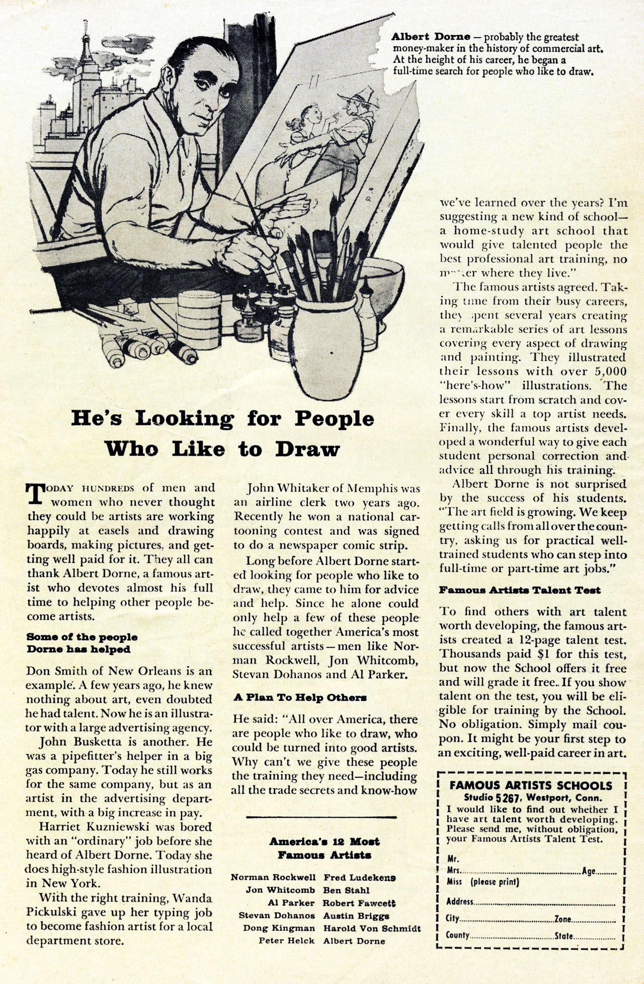 Read online Kathy (1959) comic -  Issue #10 - 36