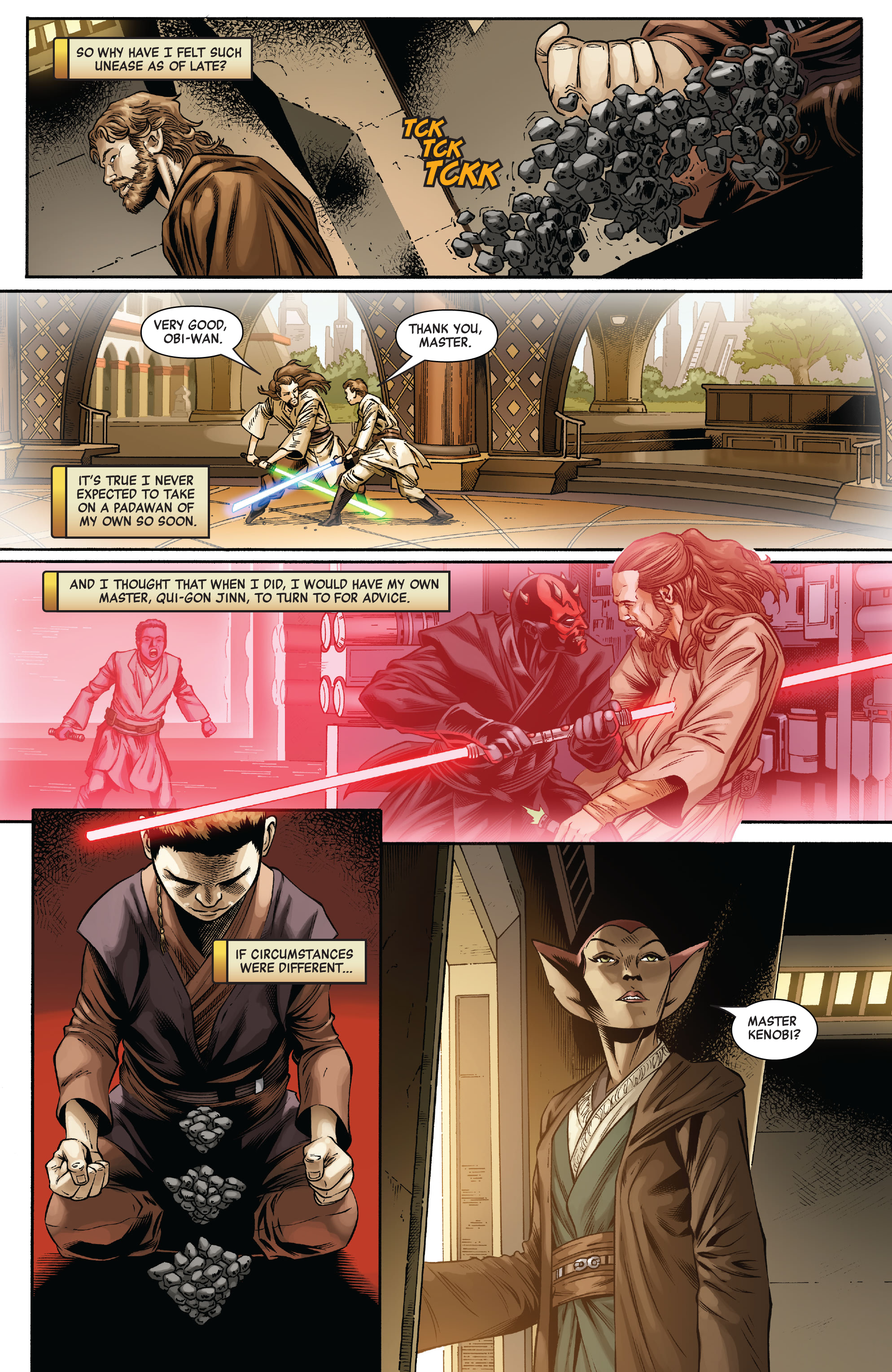 Read online Star Wars: Age of Republic comic -  Issue # TPB (Part 1) - 52