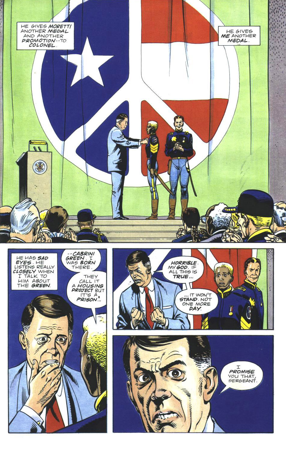 Read online Give Me Liberty comic -  Issue # TPB - 68