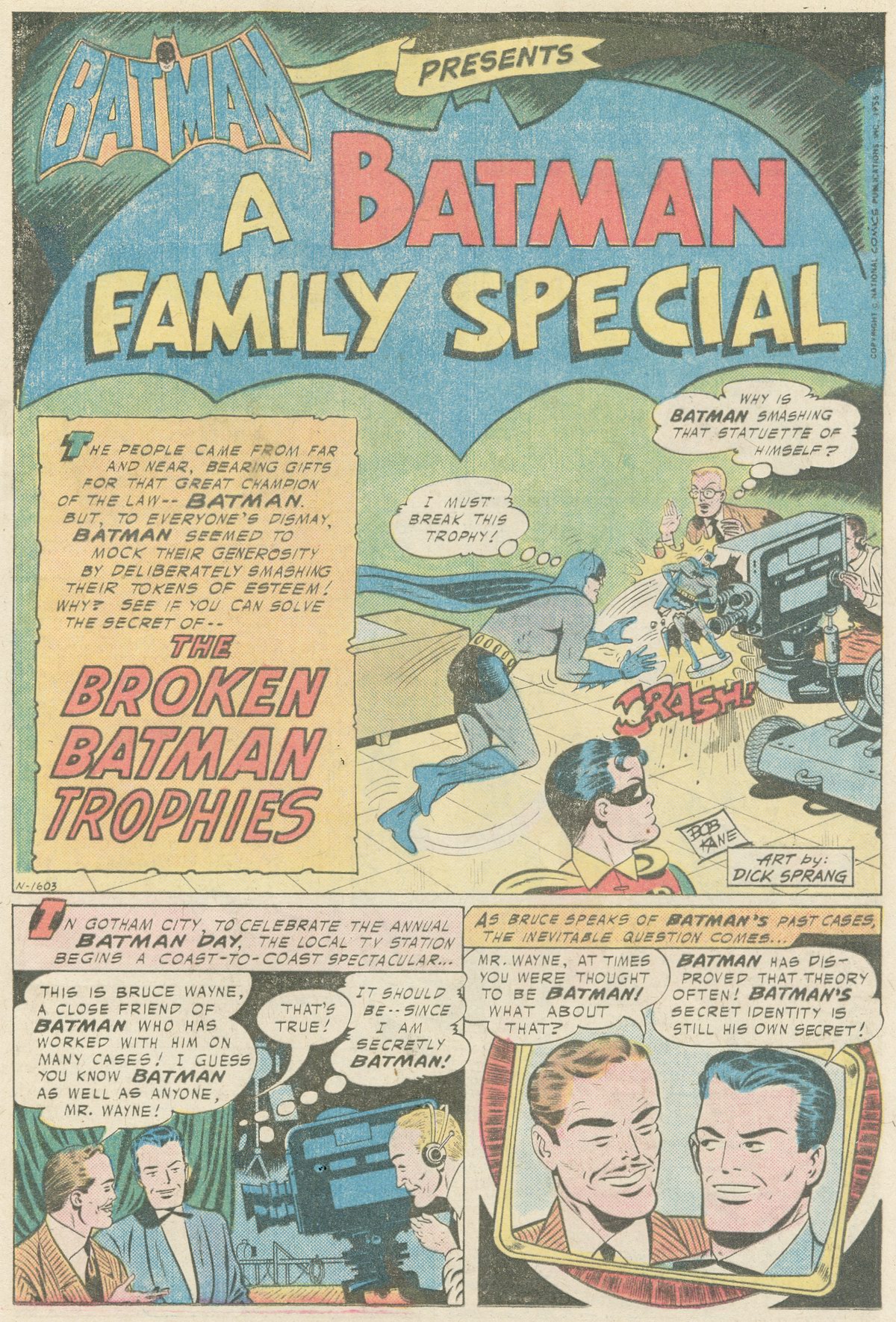 Read online The Batman Family comic -  Issue #7 - 41