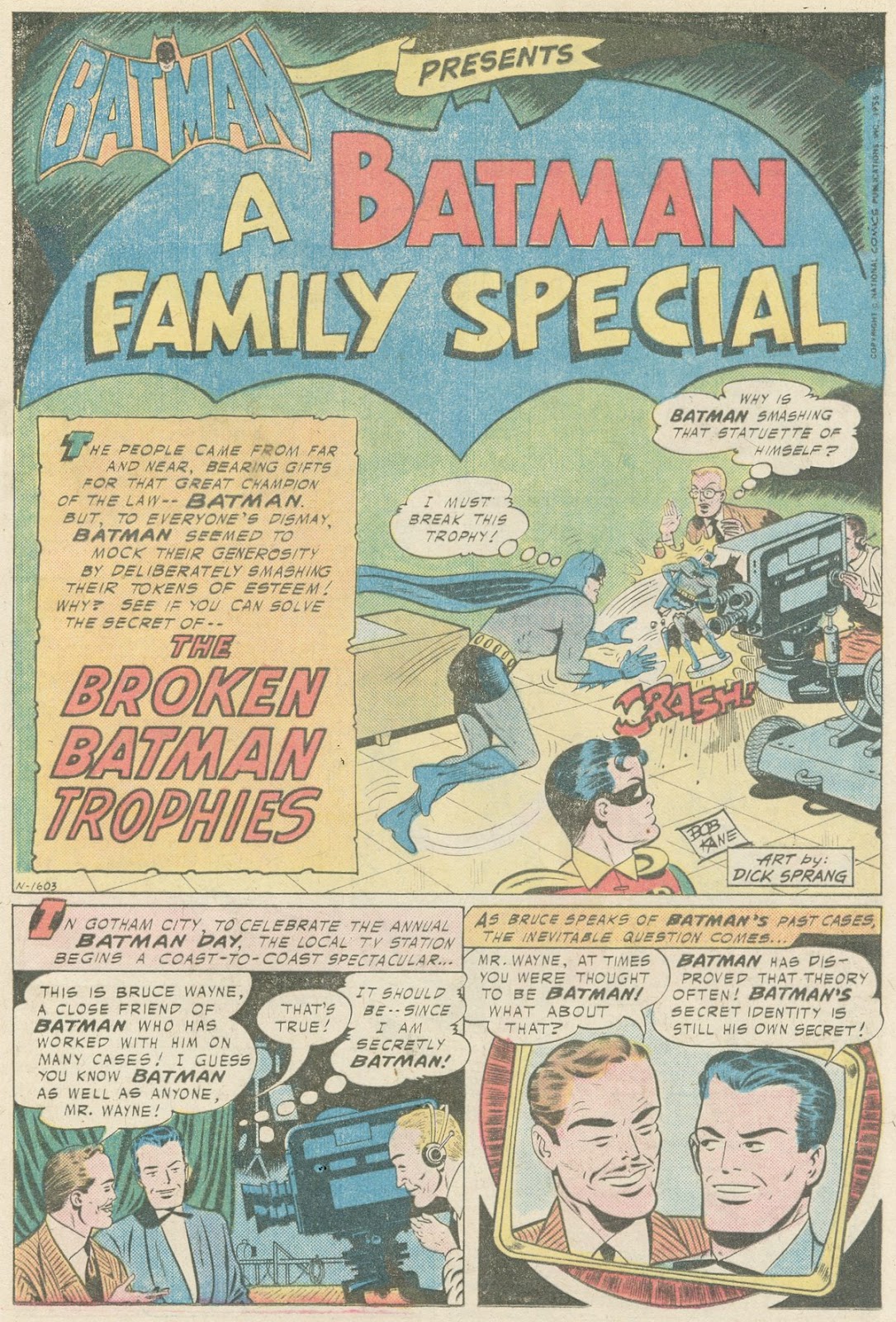 The Batman Family issue 7 - Page 41